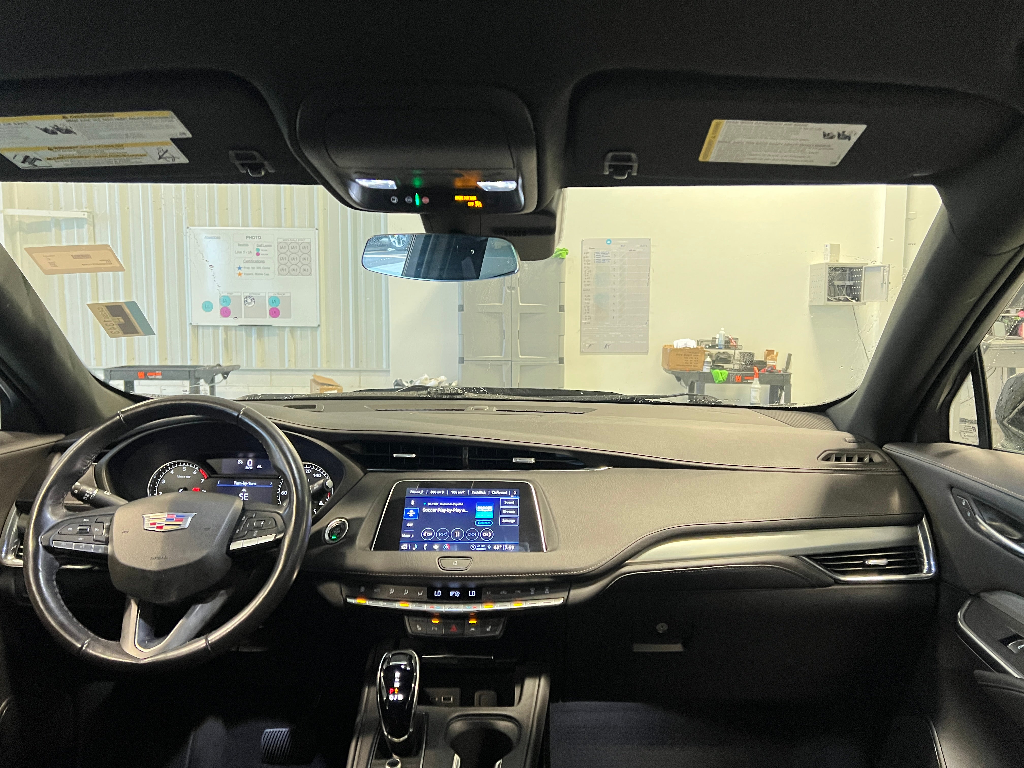 2023 Cadillac XT4 Premium Luxury 2