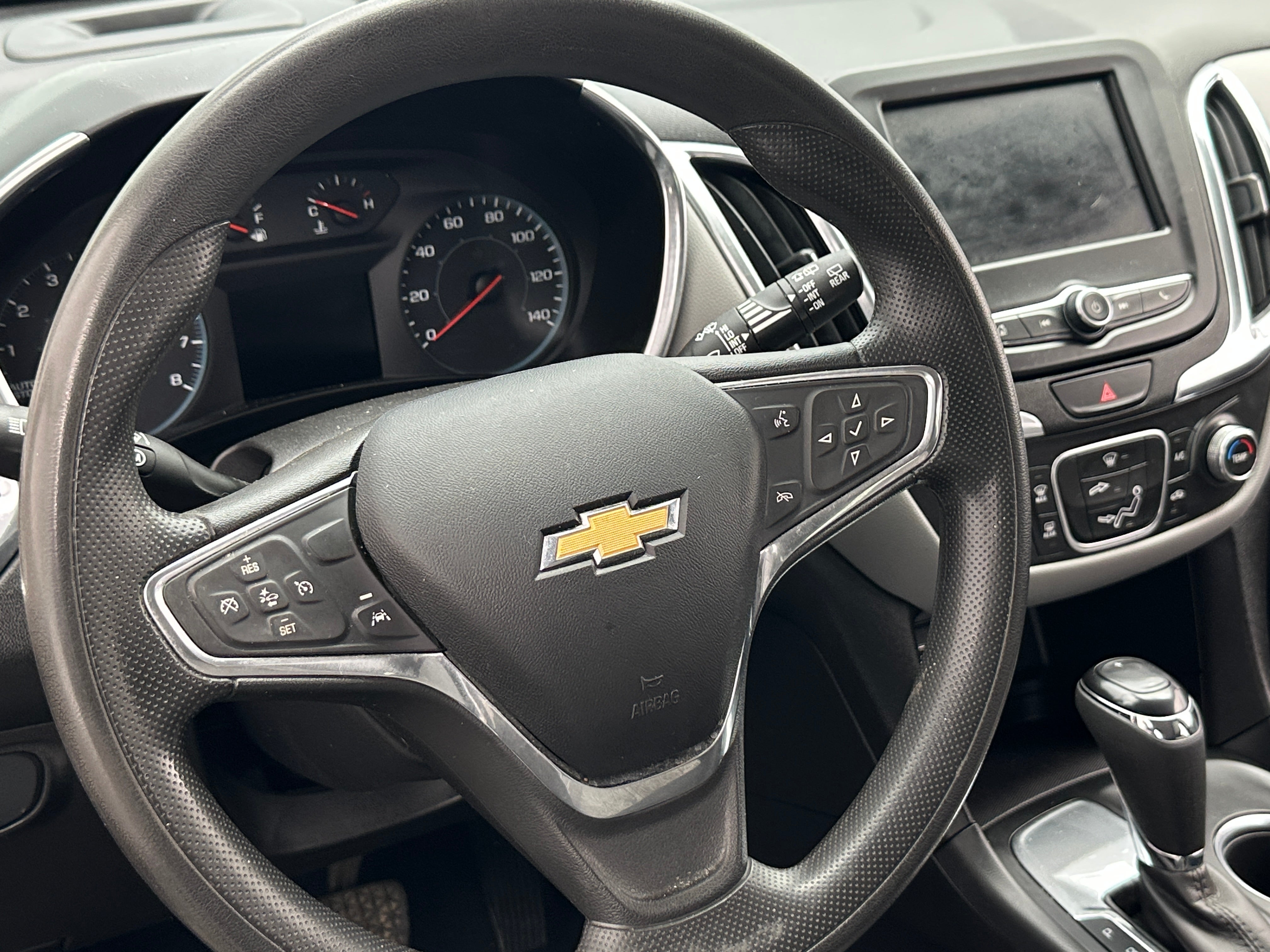 2020 Chevrolet Equinox LS 5