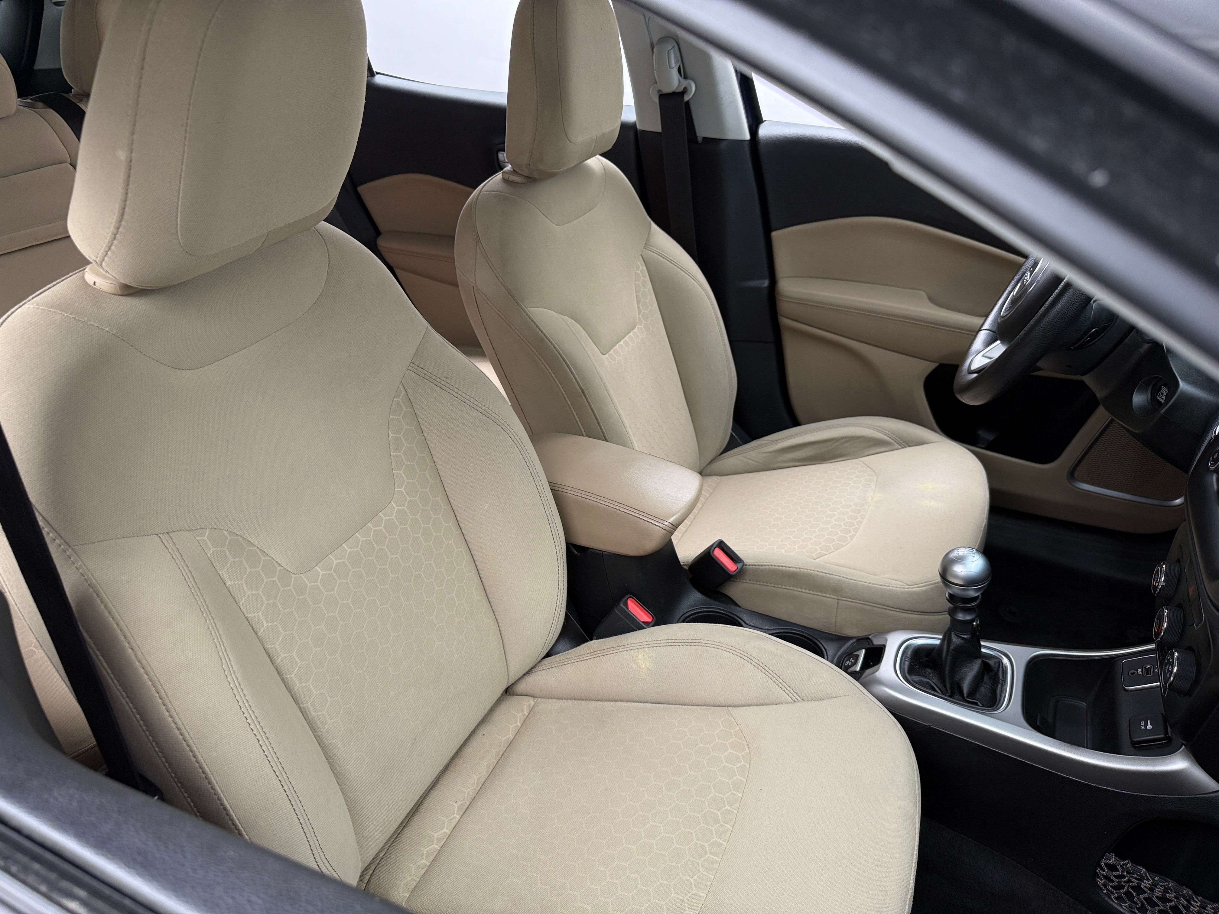 2018 Jeep Compass Sport 2