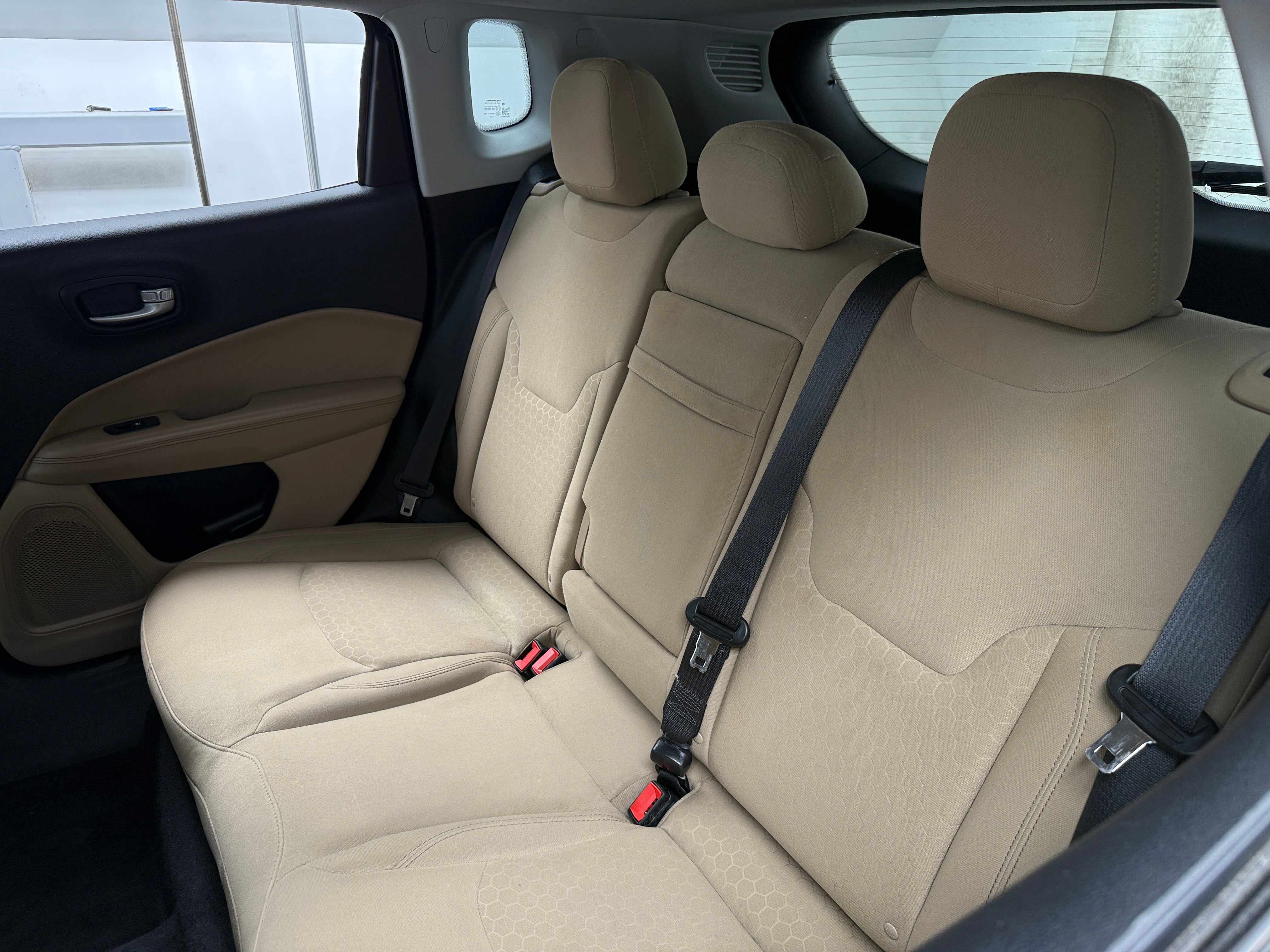 2018 Jeep Compass Sport 6