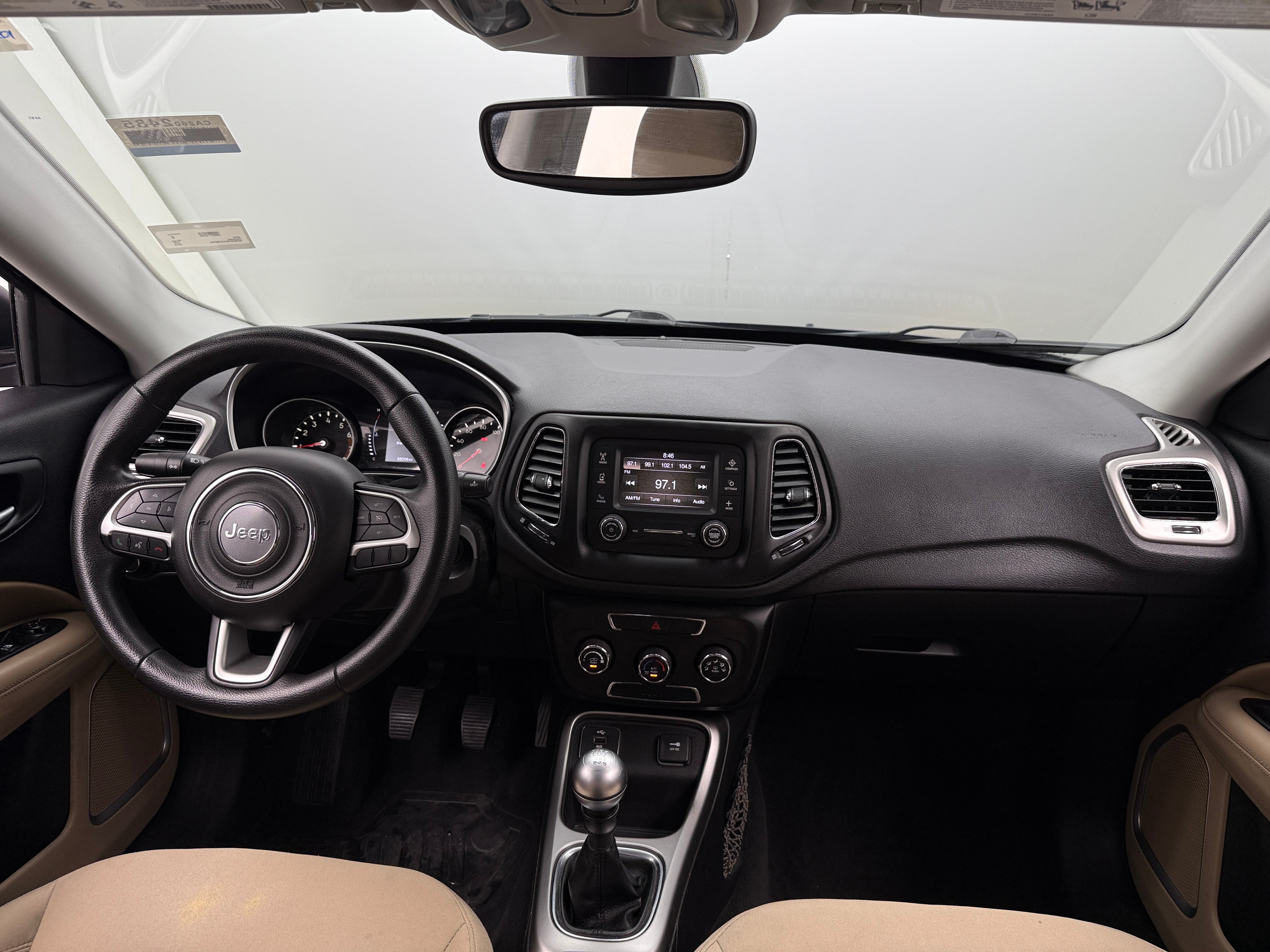 2018 Jeep Compass Sport 3