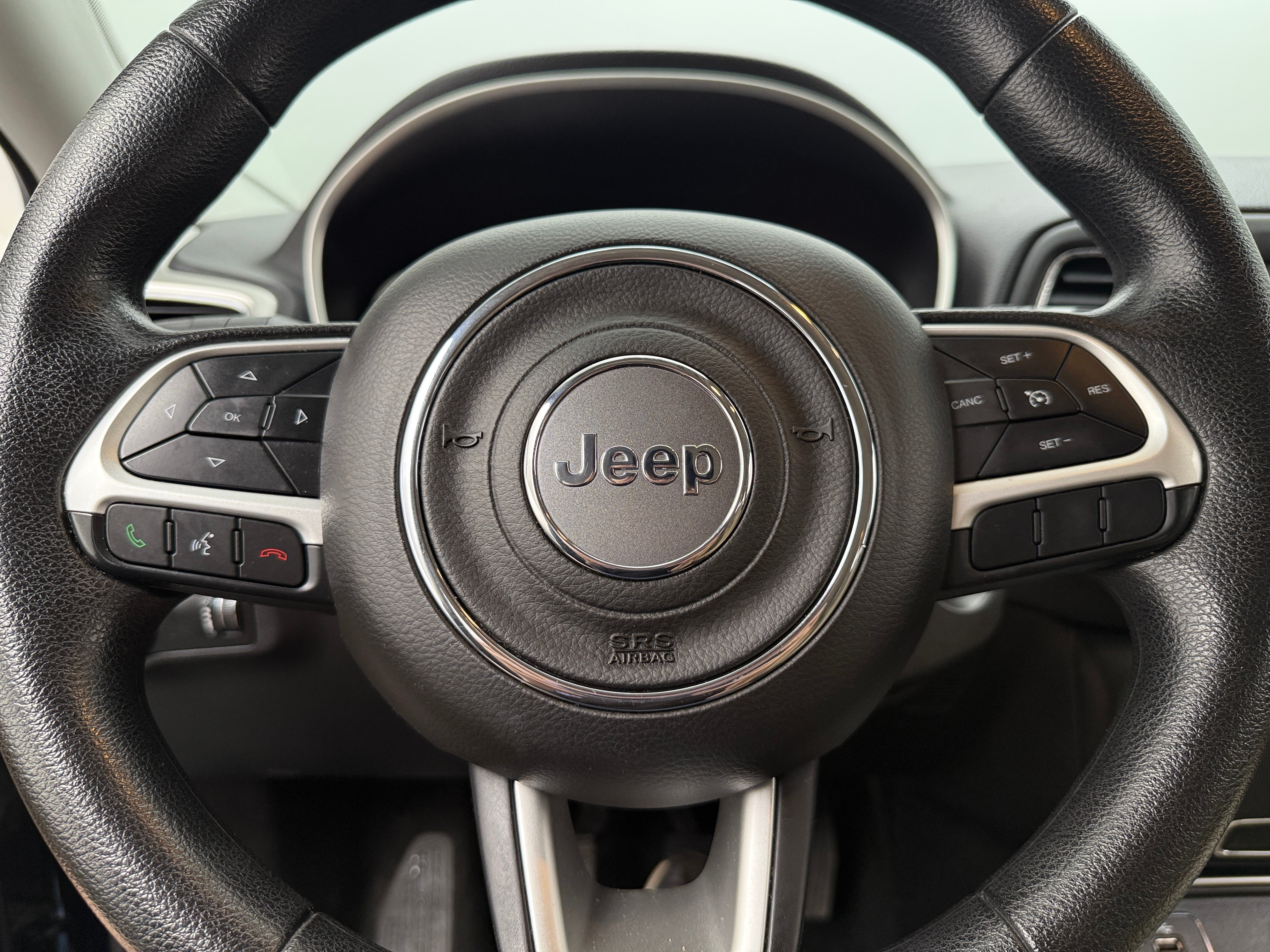 2018 Jeep Compass Sport 5