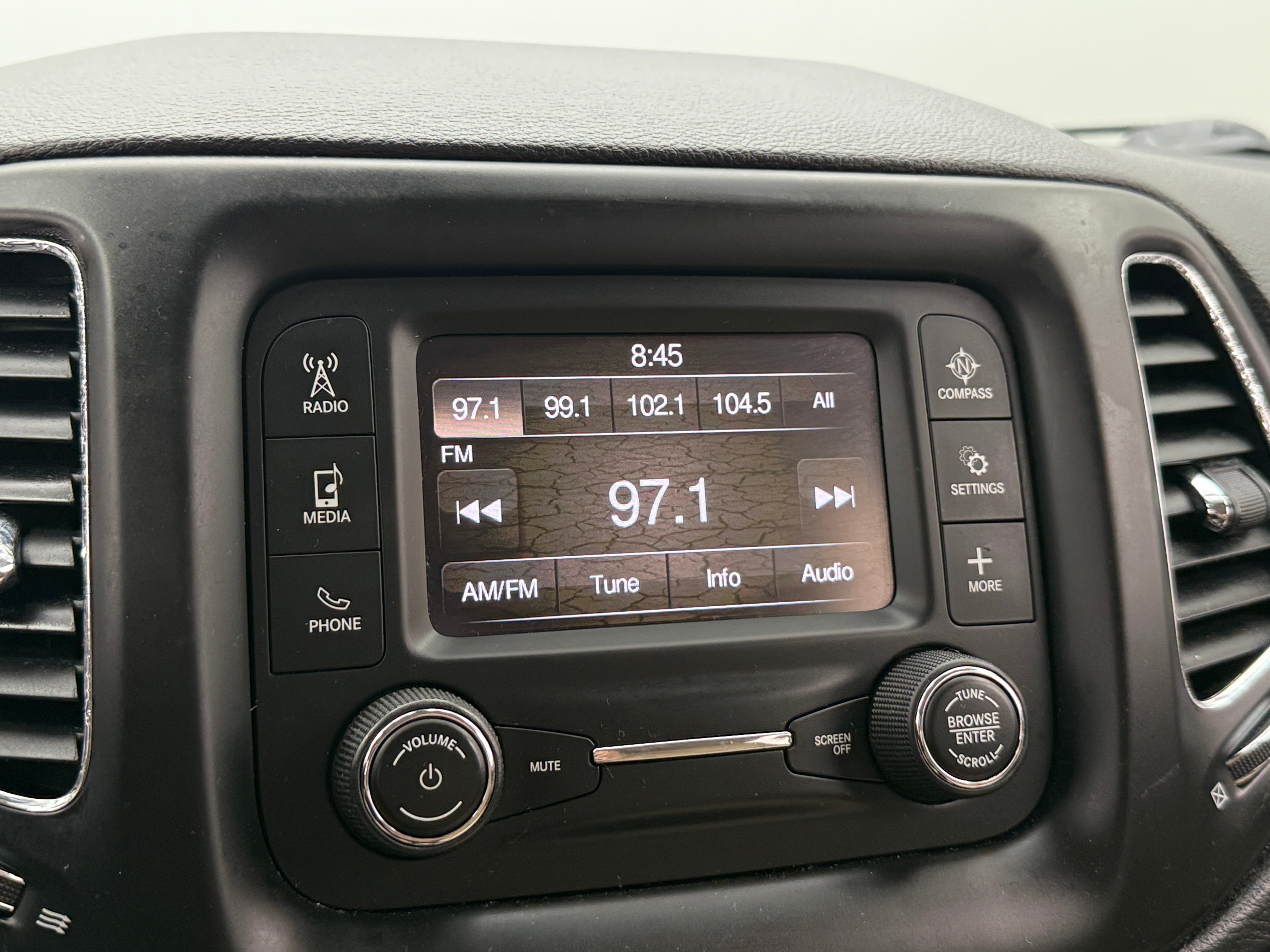 2018 Jeep Compass Sport 4