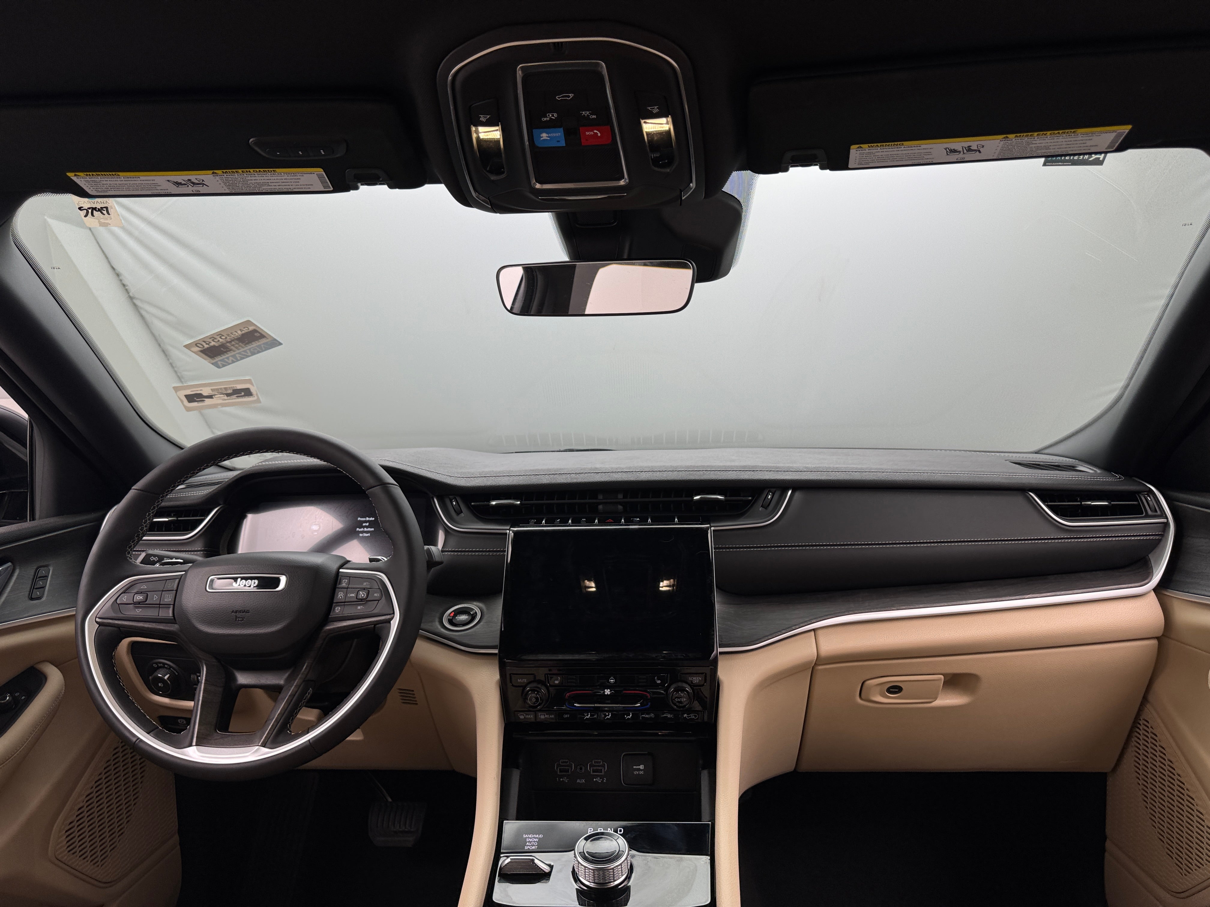 2025 Jeep Grand Cherokee L Limited Edition 2