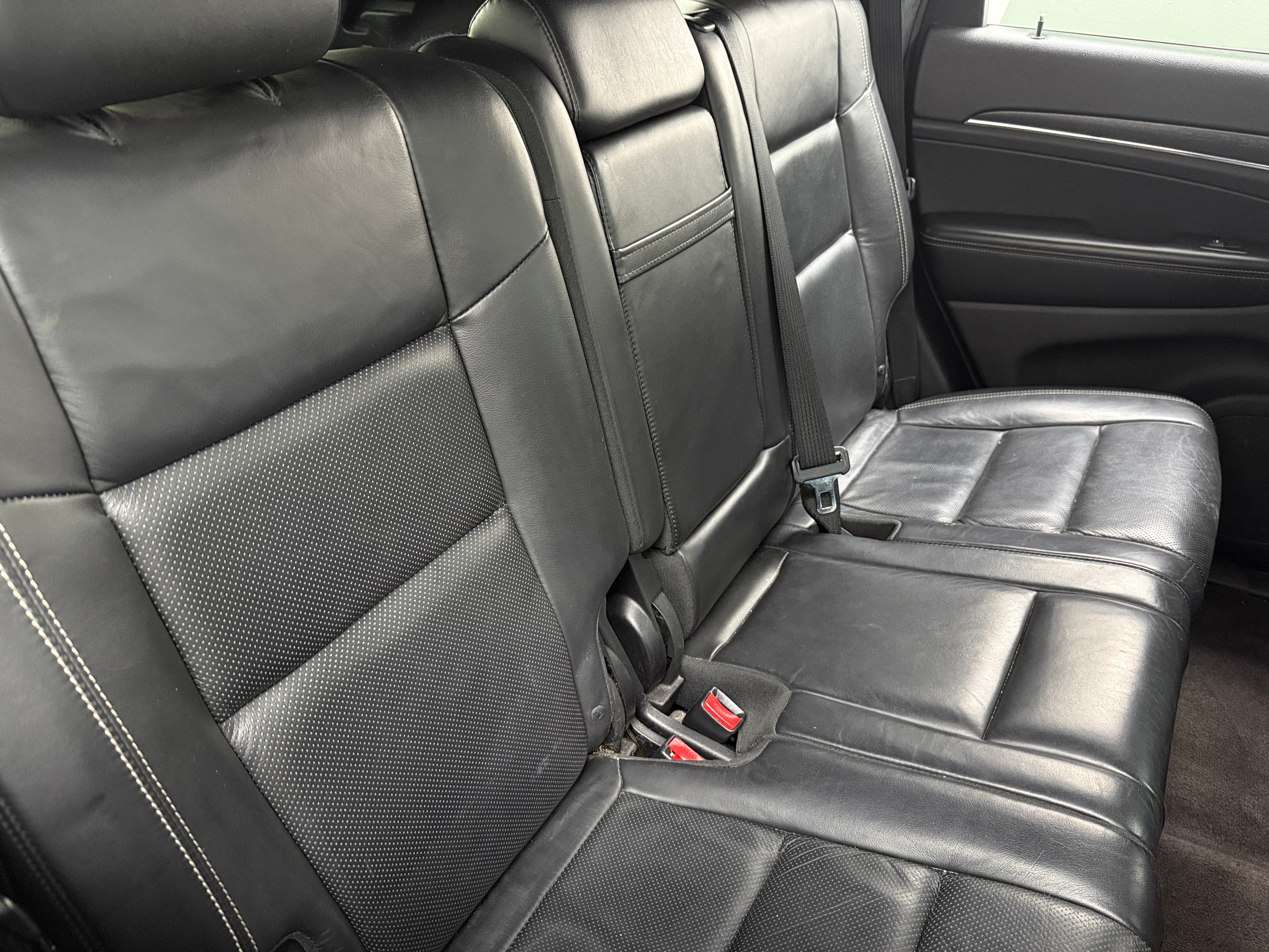 2017 Jeep Grand Cherokee Limited Edition 5
