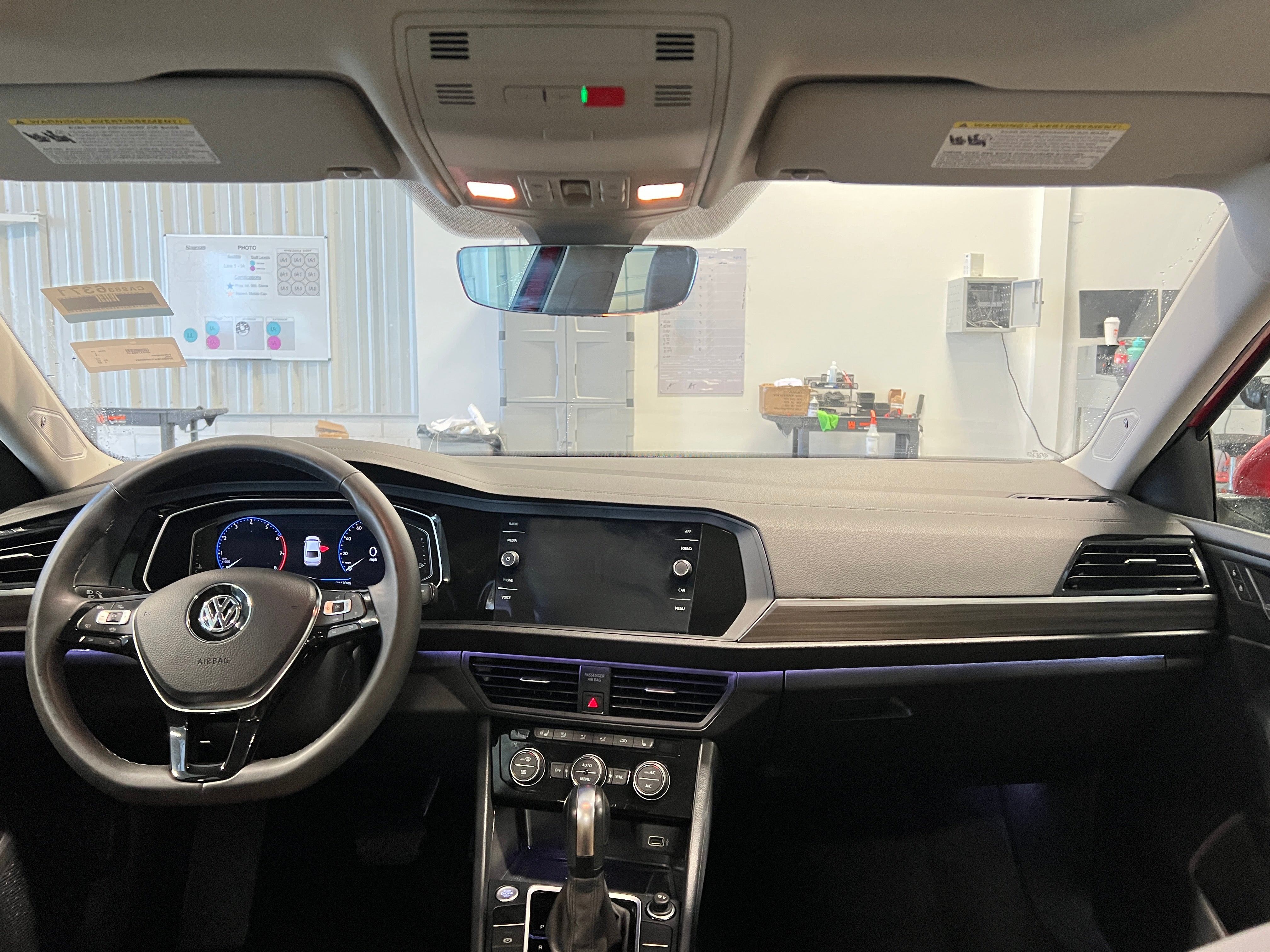 2020 Volkswagen Jetta SEL 2