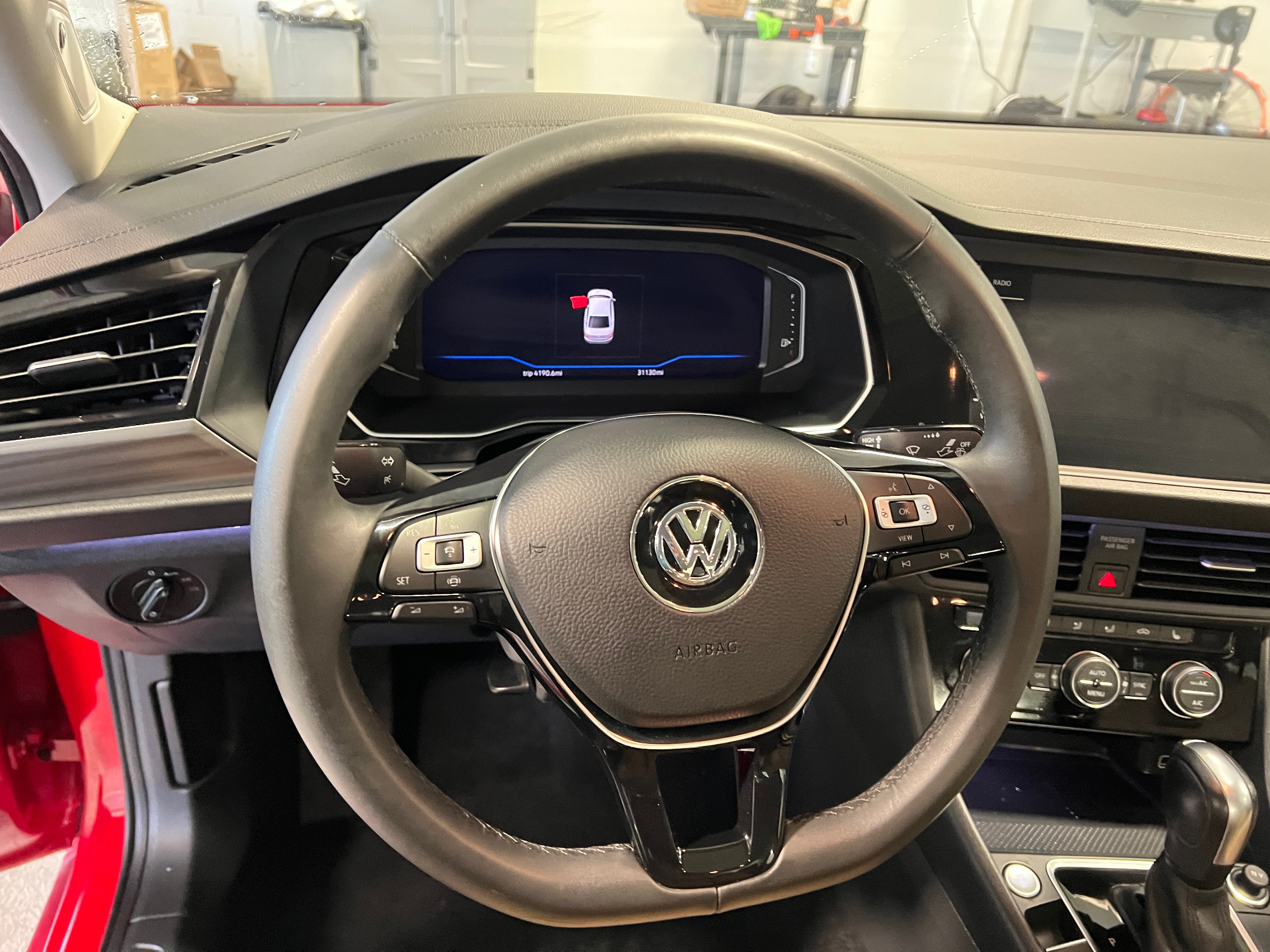 2020 Volkswagen Jetta SEL 4