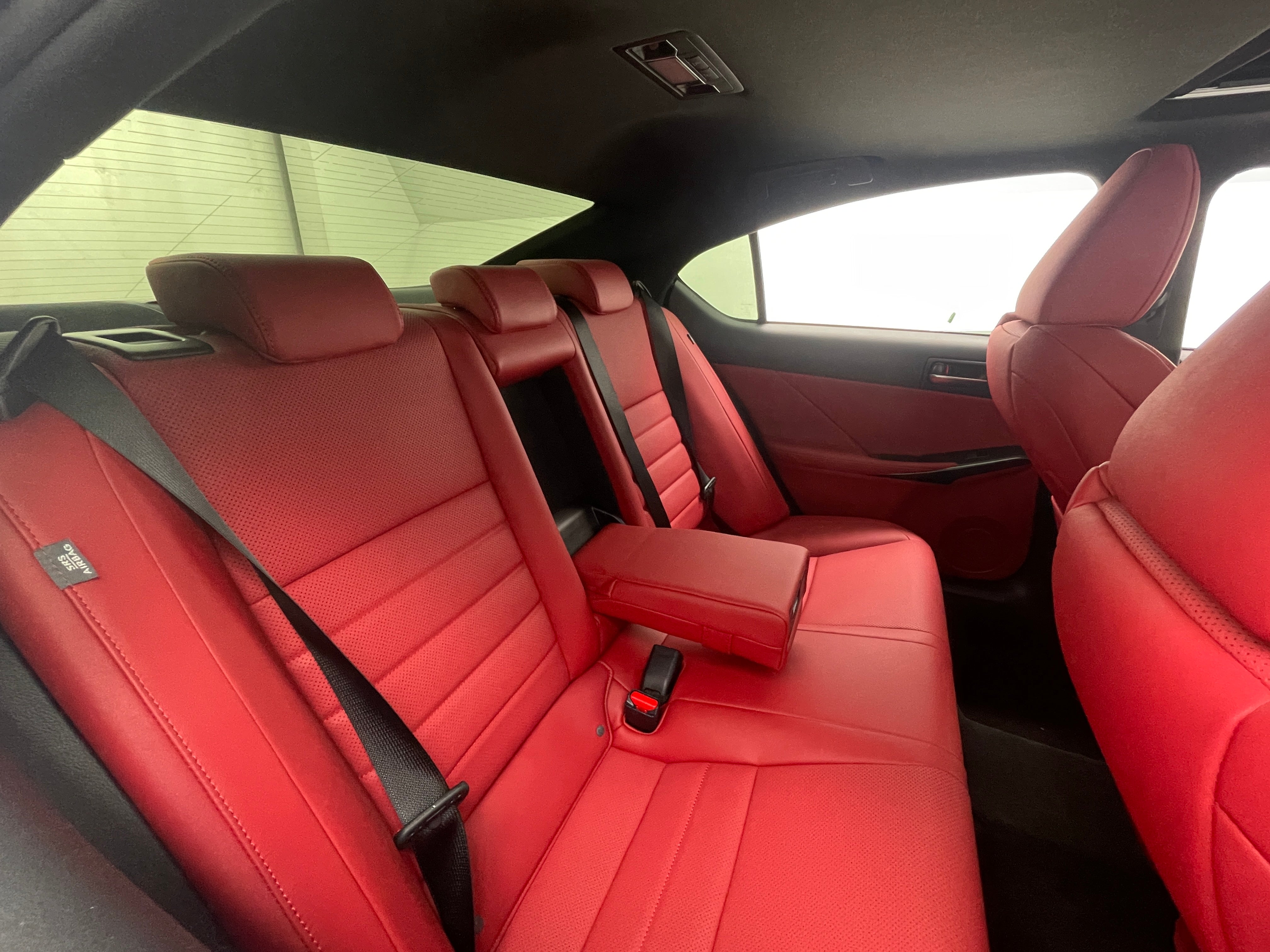 2024 Lexus IS 350 5