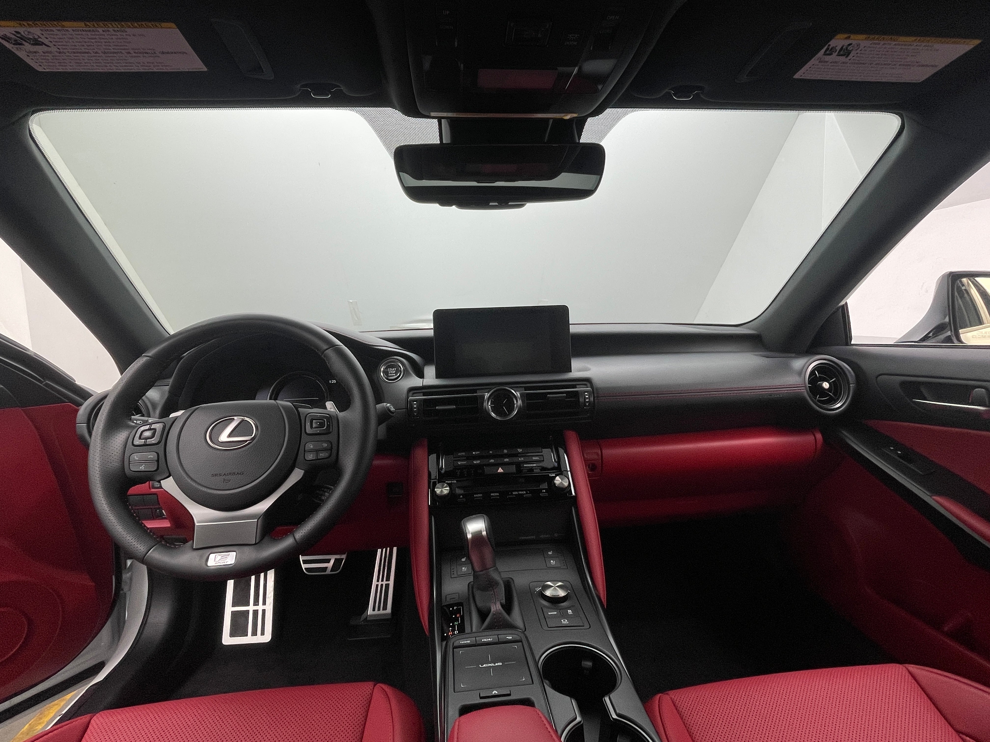 2024 Lexus IS 350 2