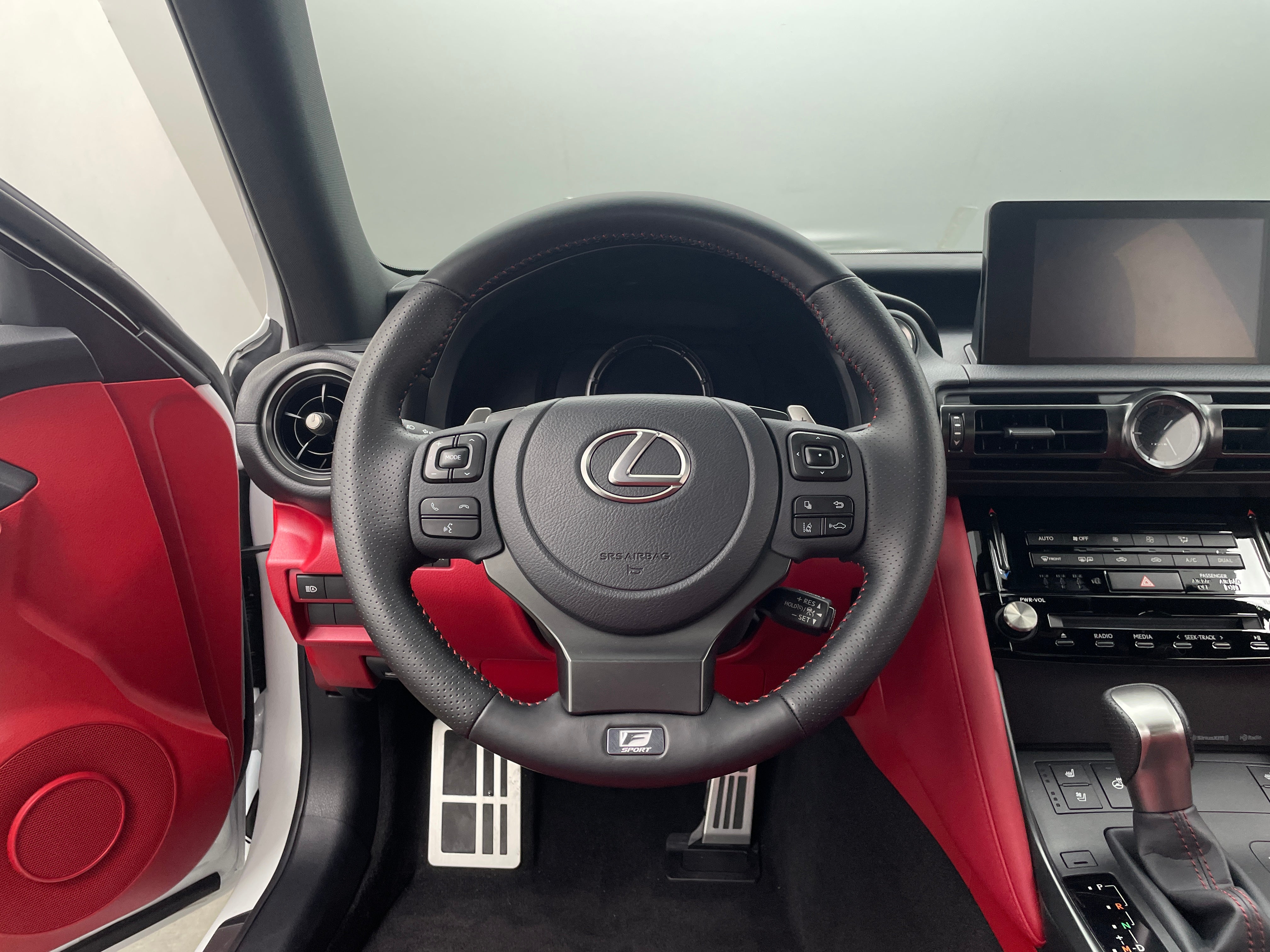 2024 Lexus IS 350 4
