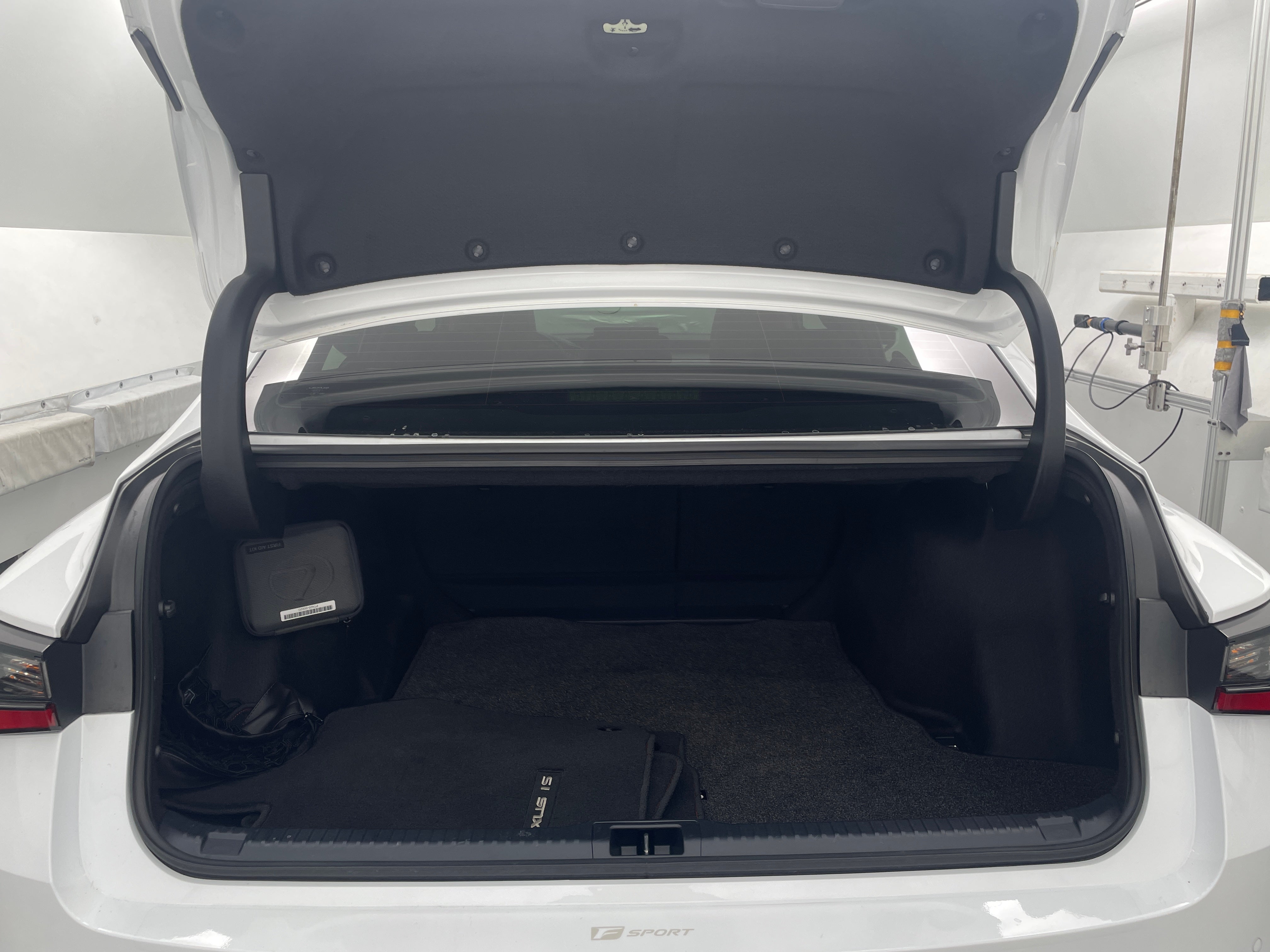 2024 Lexus IS 350 6