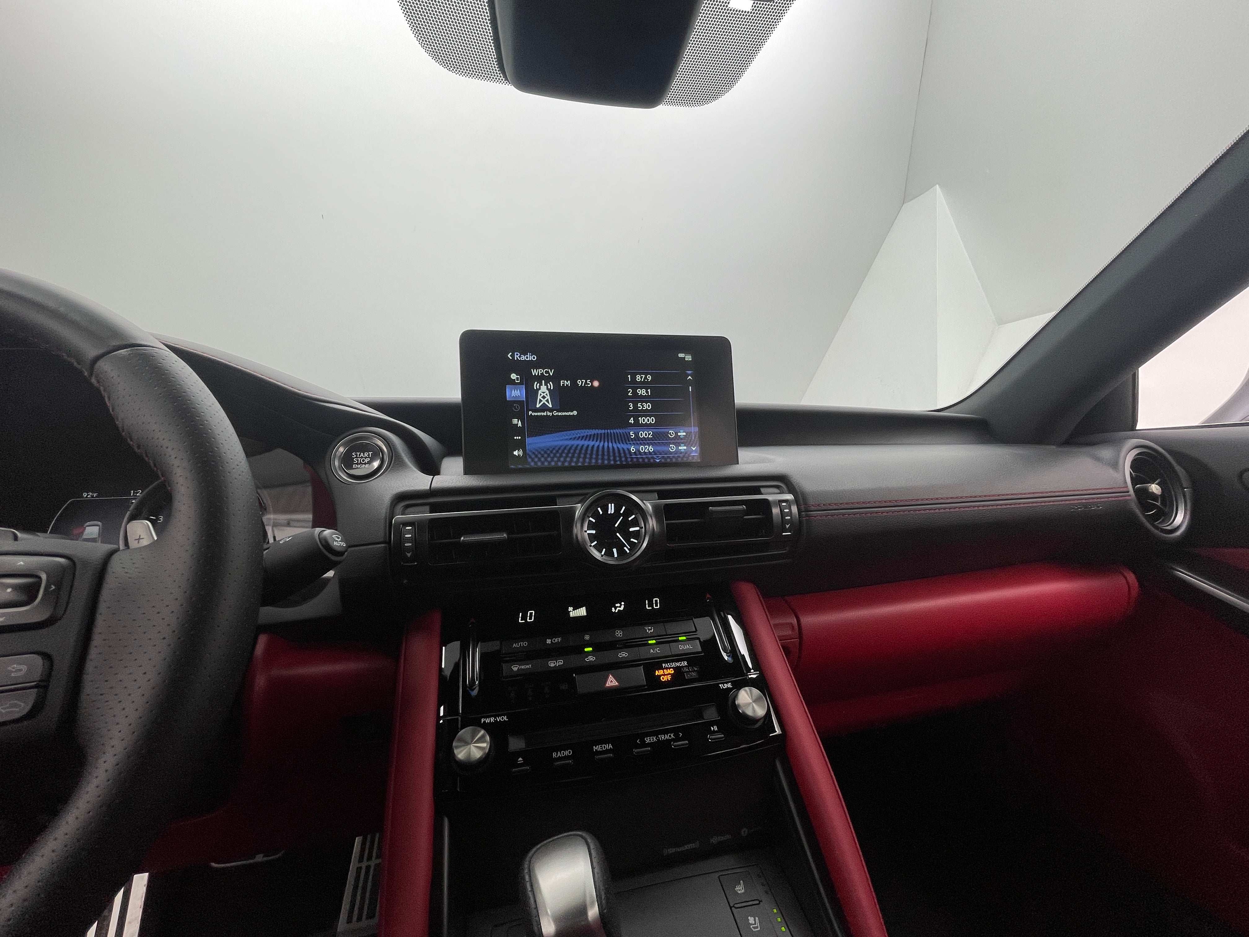 2024 Lexus IS 350 3