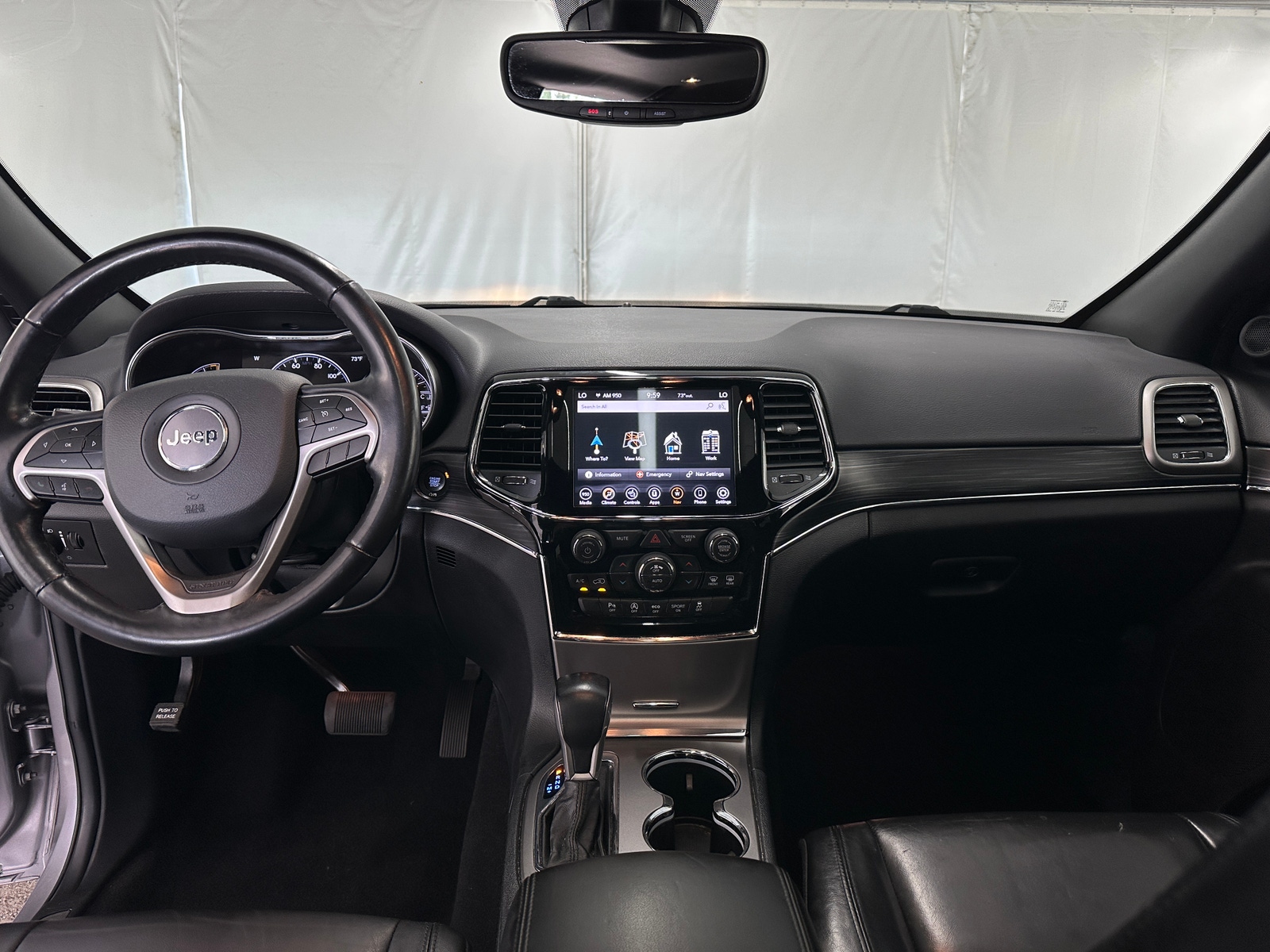 Thumbnail: 2020 Jeep Grand Cherokee - 2