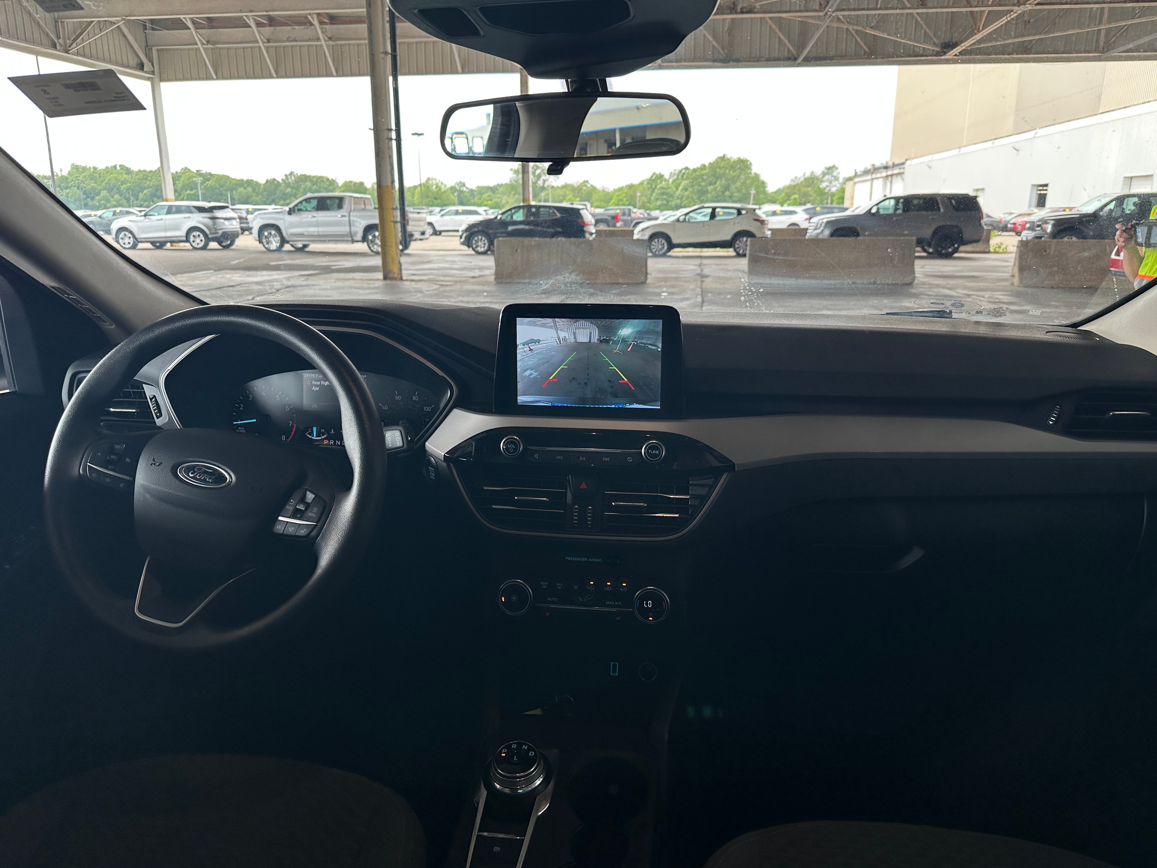 2020 Ford Escape SE 3
