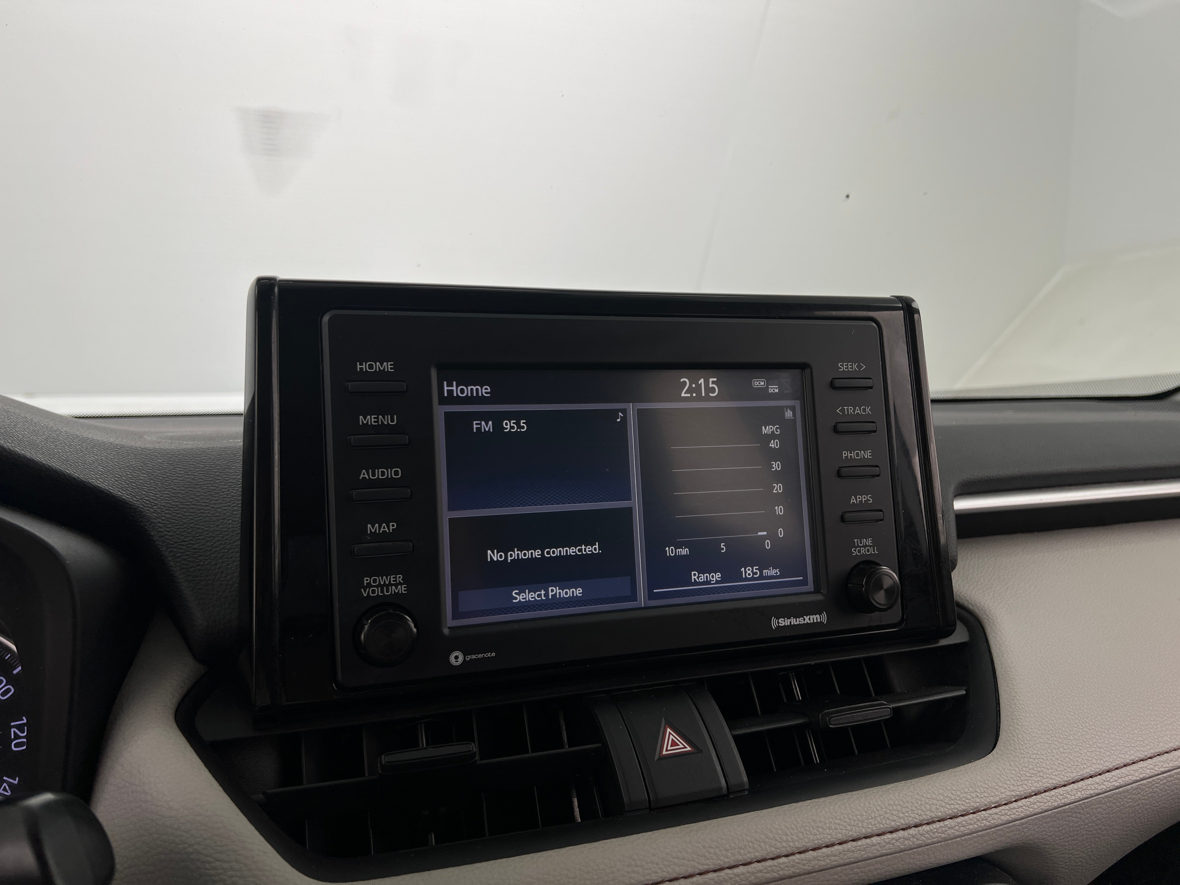 2021 Toyota RAV4 XLE 4
