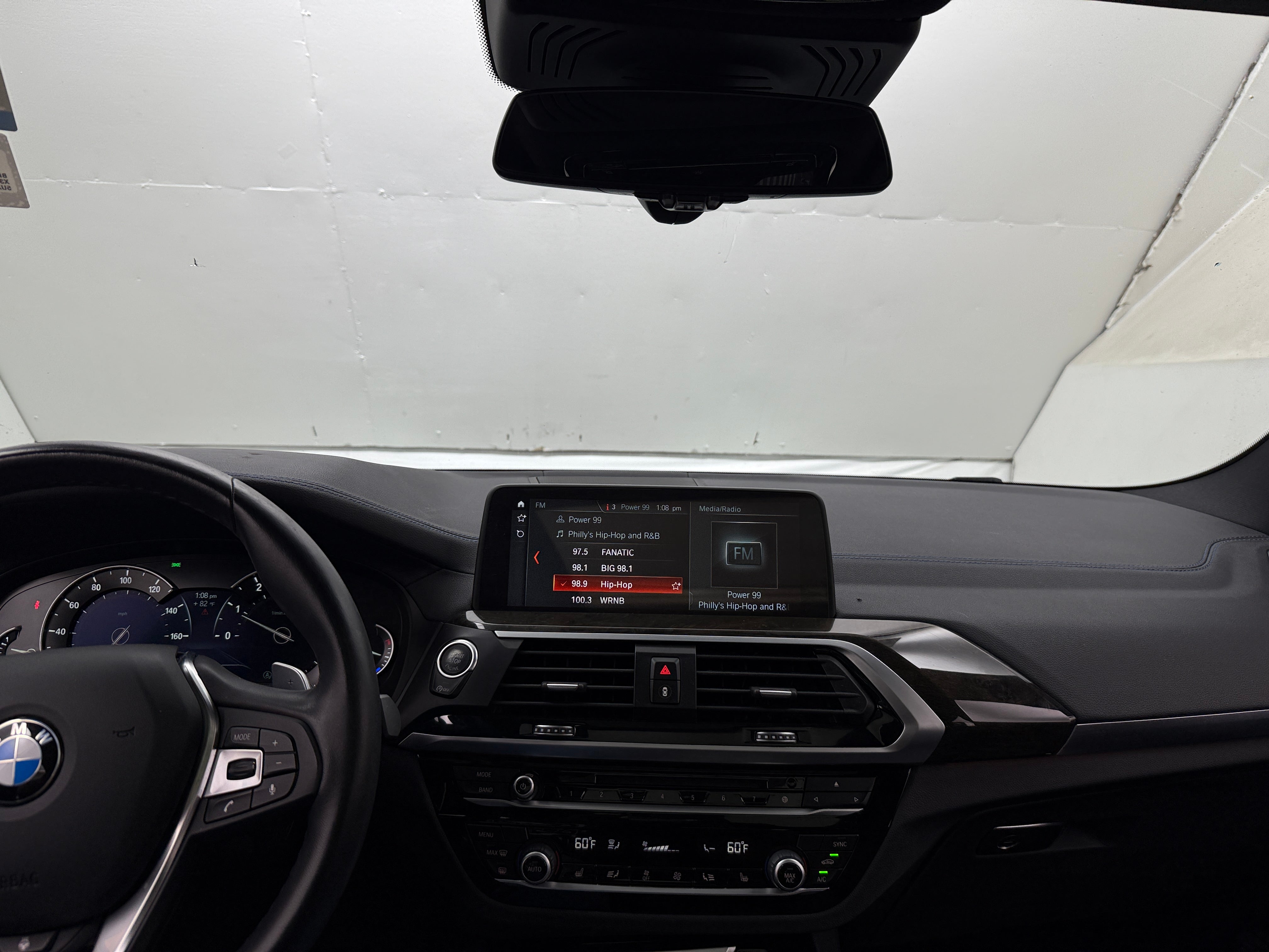 2018 BMW X3 xDrive30i 2