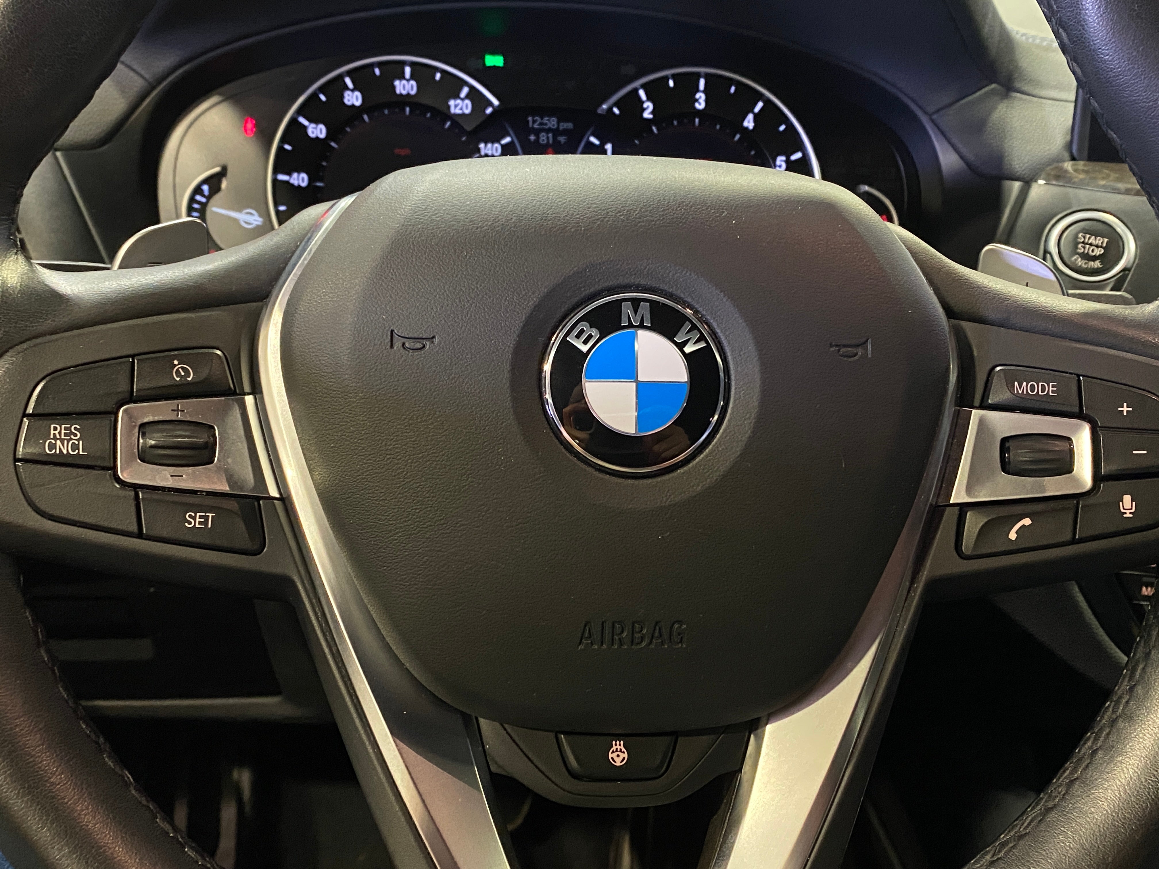 2018 BMW X3 xDrive30i 4