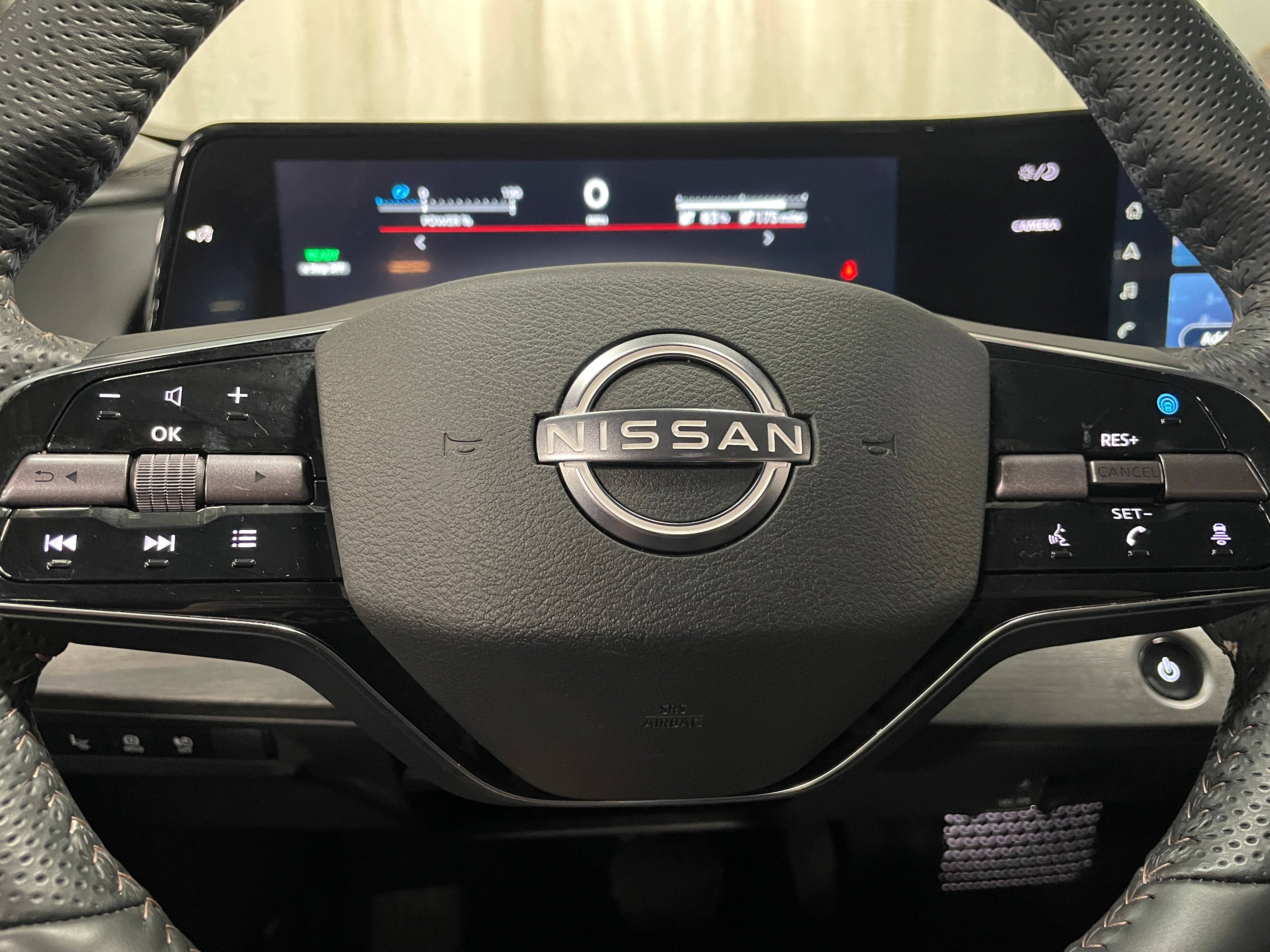 2024 Nissan Ariya Engage 4