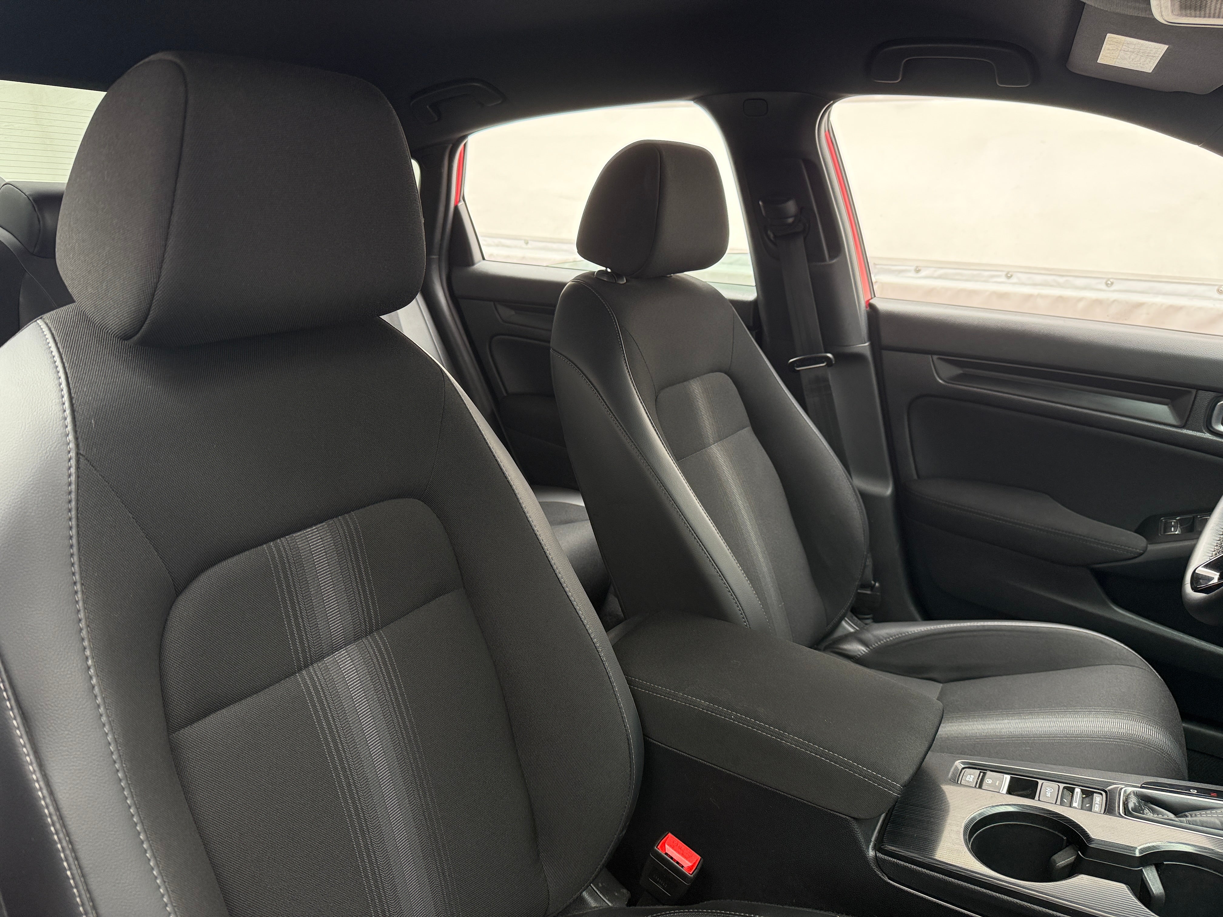 2024 Honda Civic Sport 2