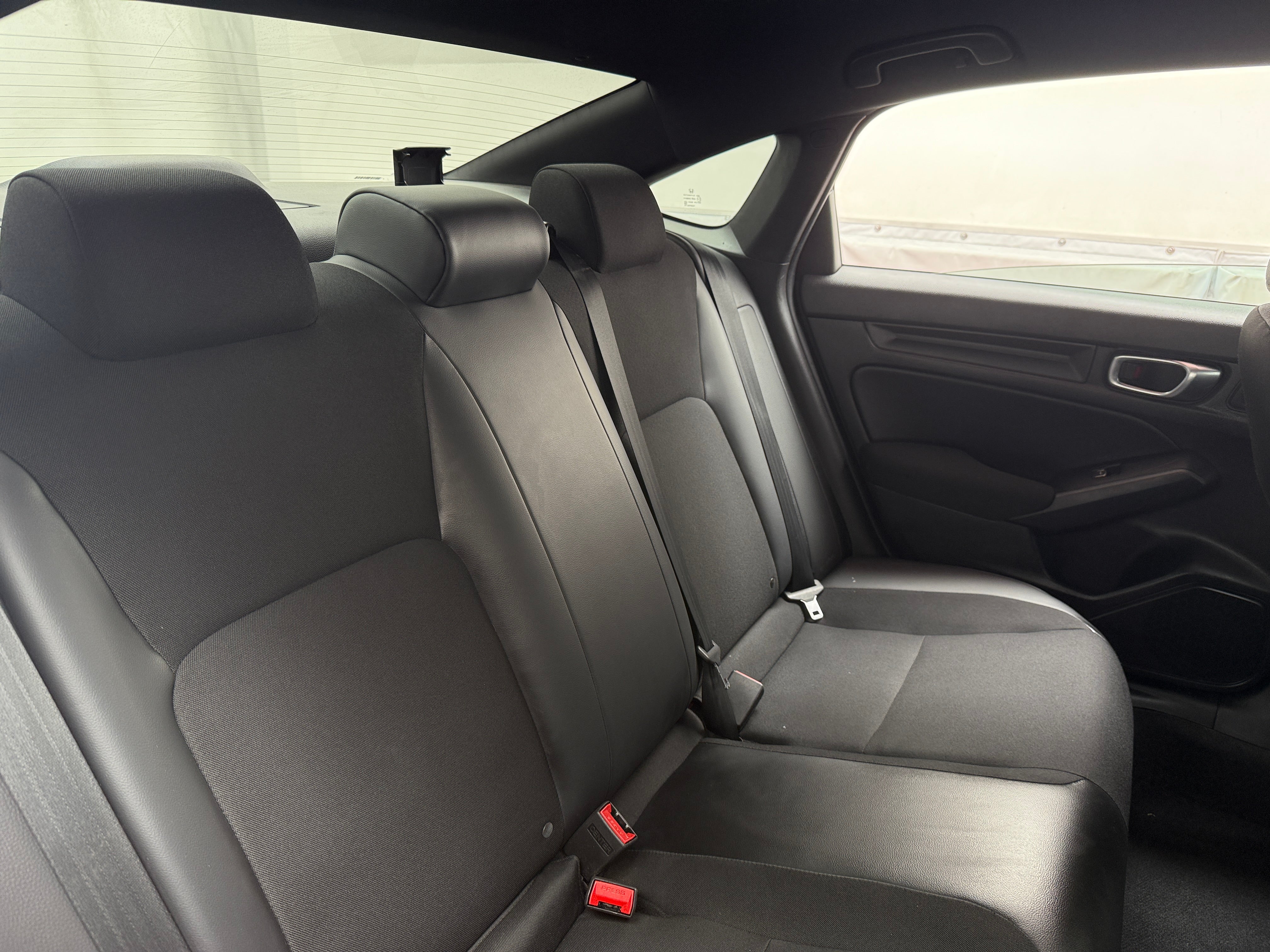 2024 Honda Civic Sport 6