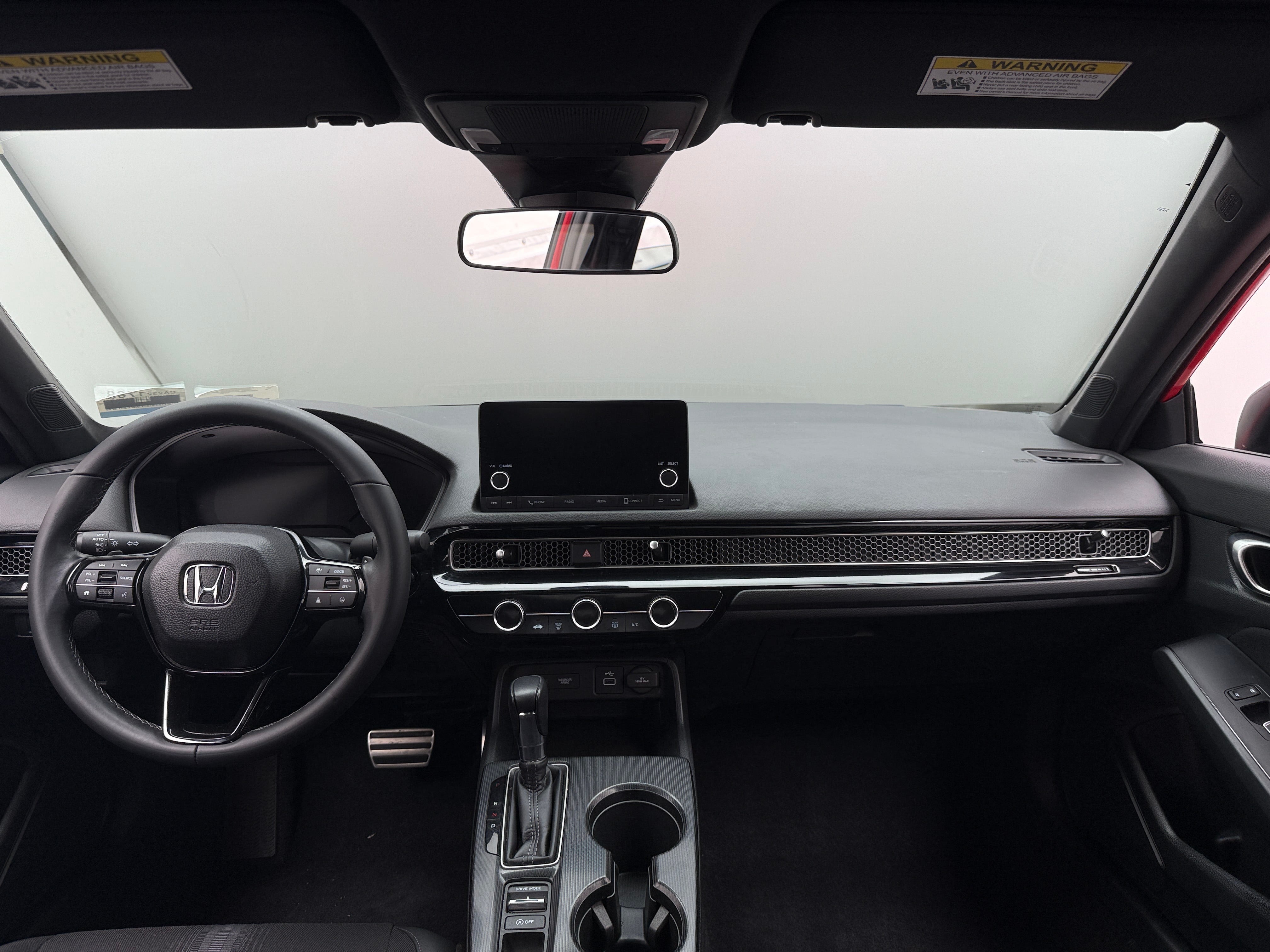 2024 Honda Civic Sport 3