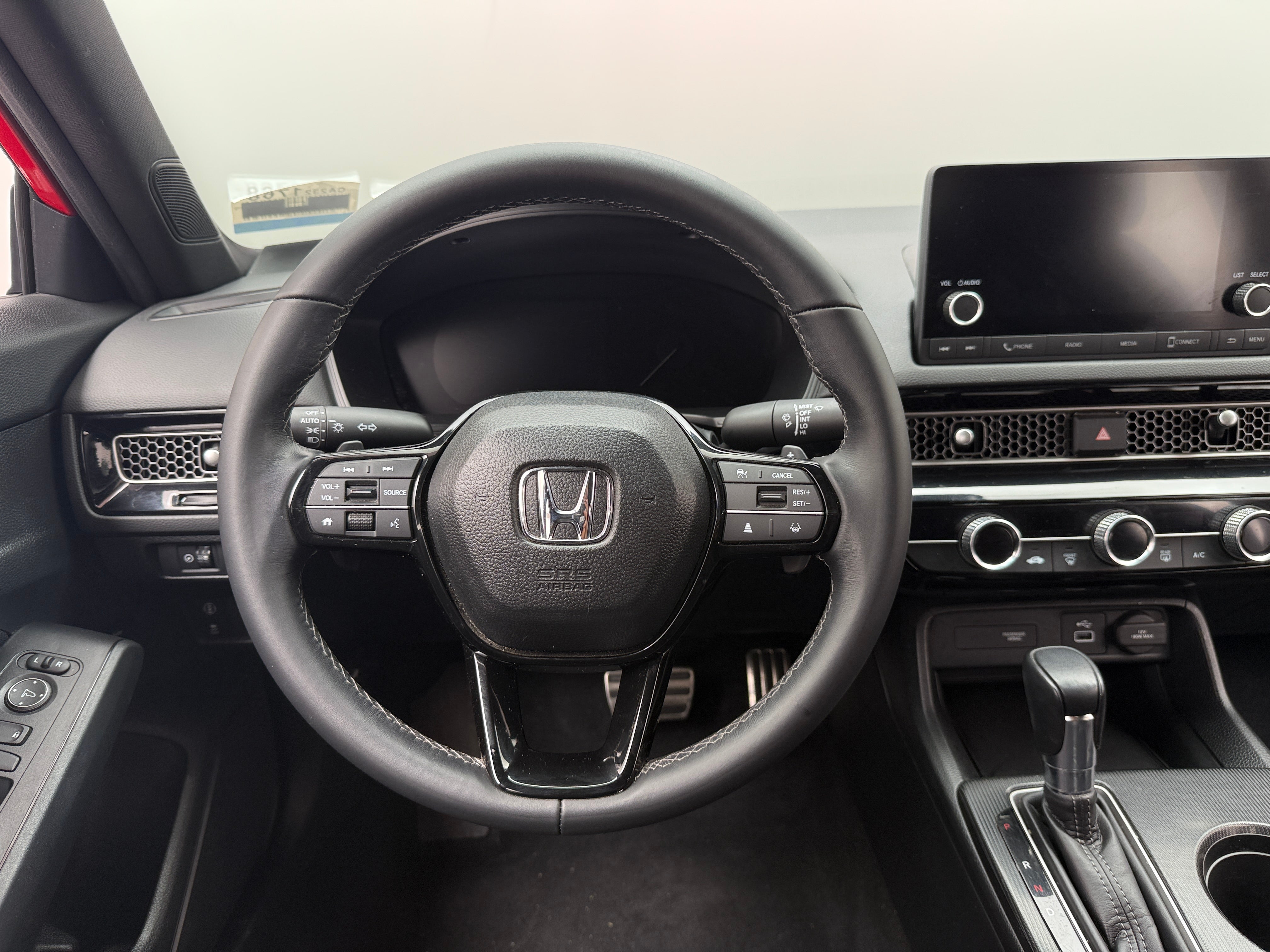 2024 Honda Civic Sport 5