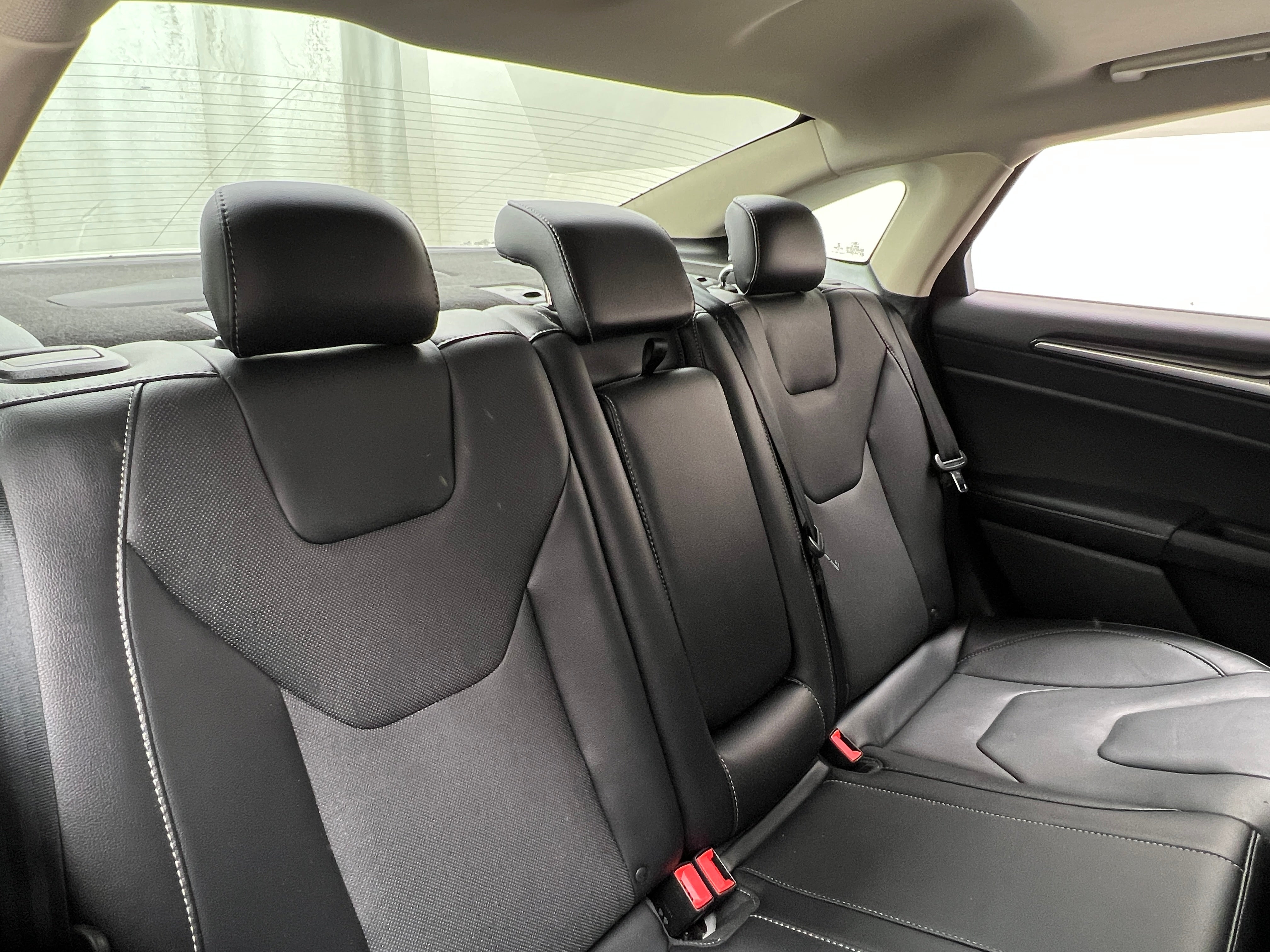 2017 Ford Fusion Titanium 6