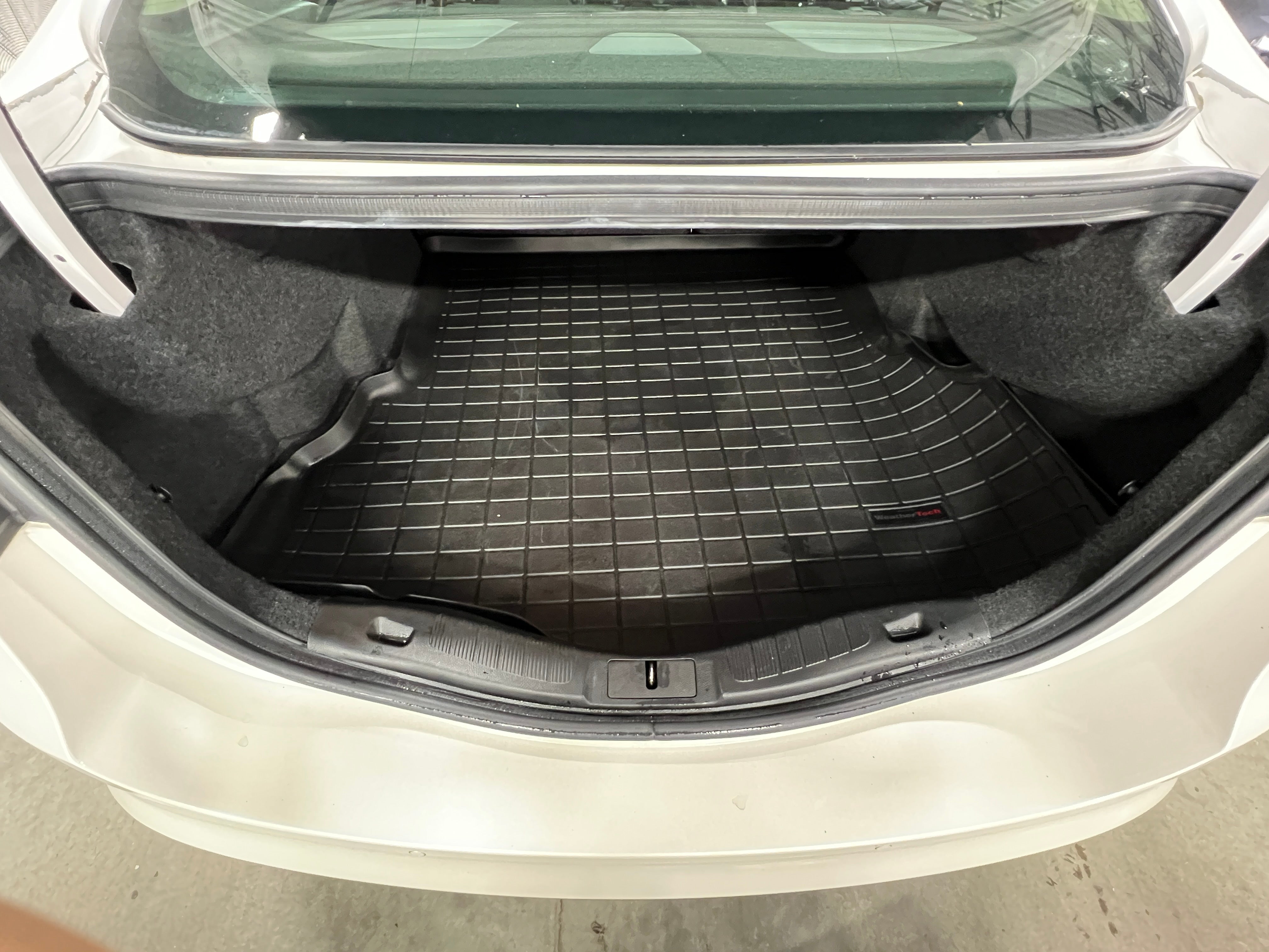 2017 Ford Fusion Titanium 7