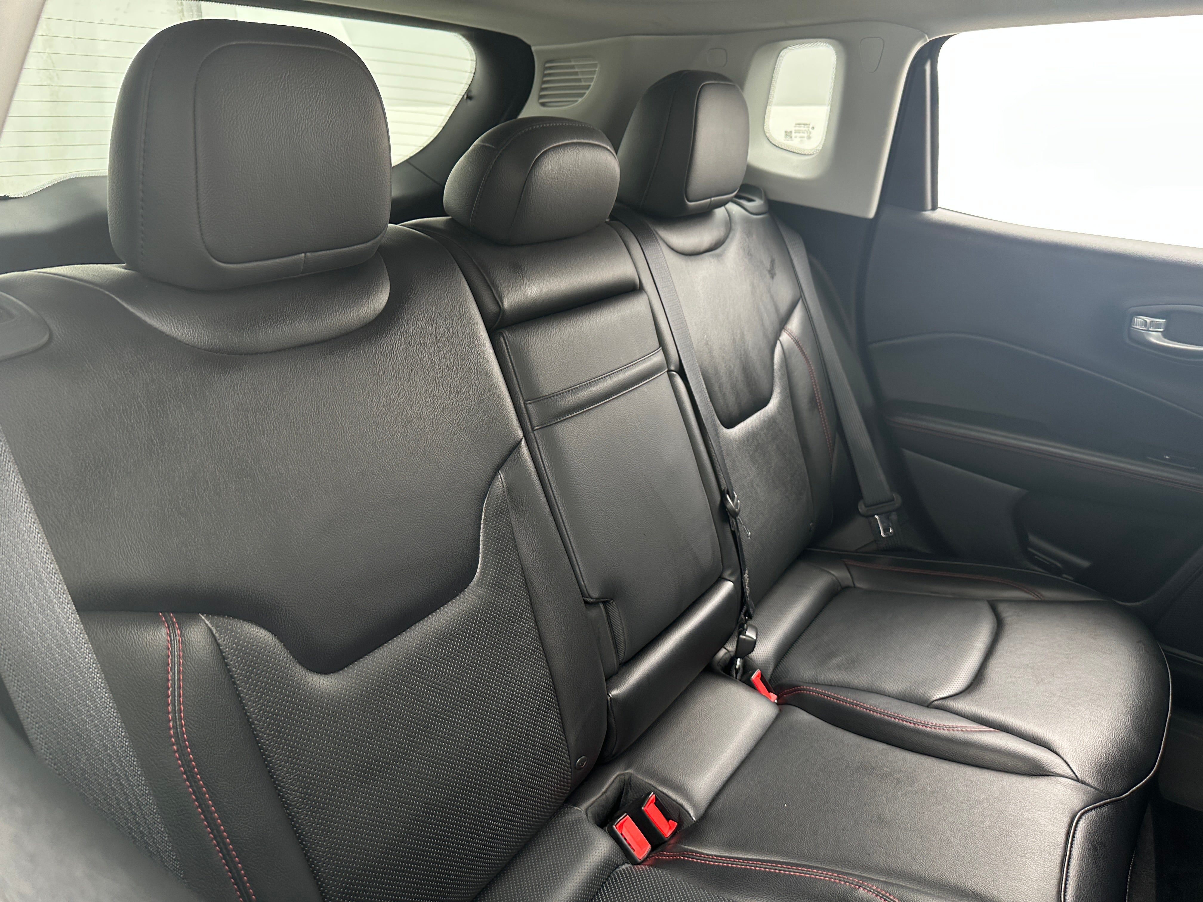 2017 Jeep Compass Trailhawk 5