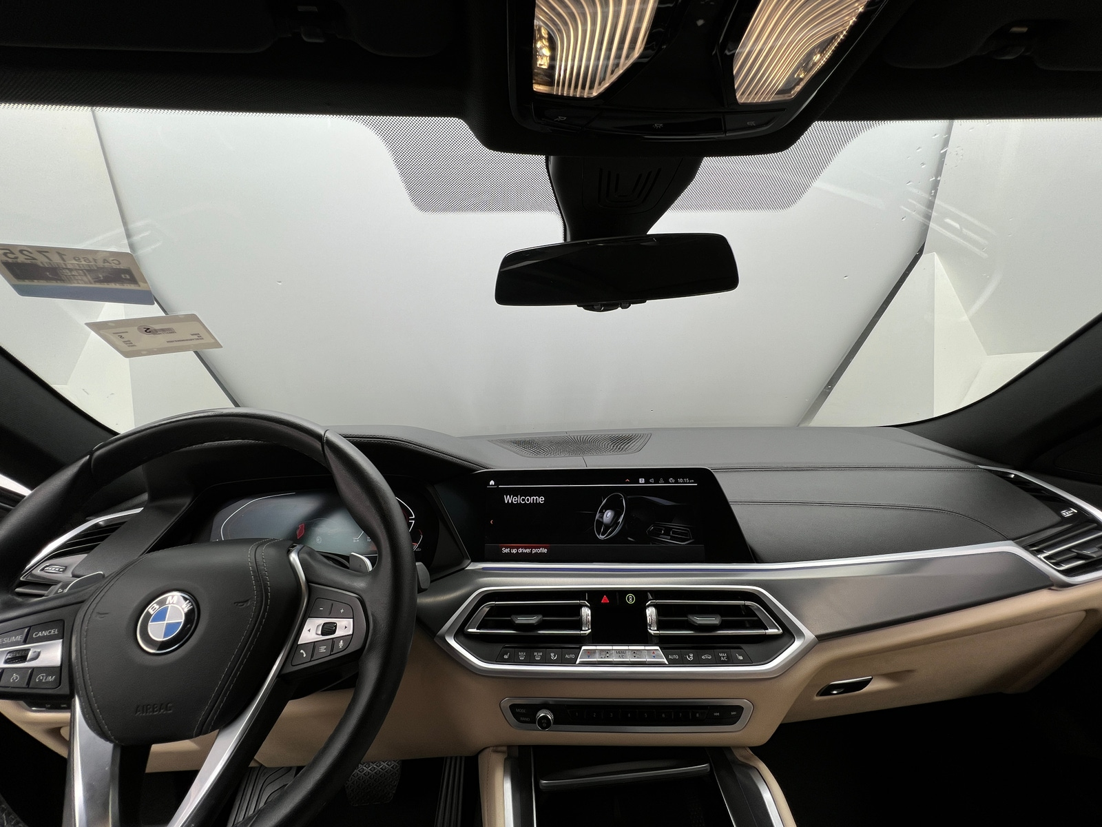 Thumbnail: 2022 BMW X6 - 2