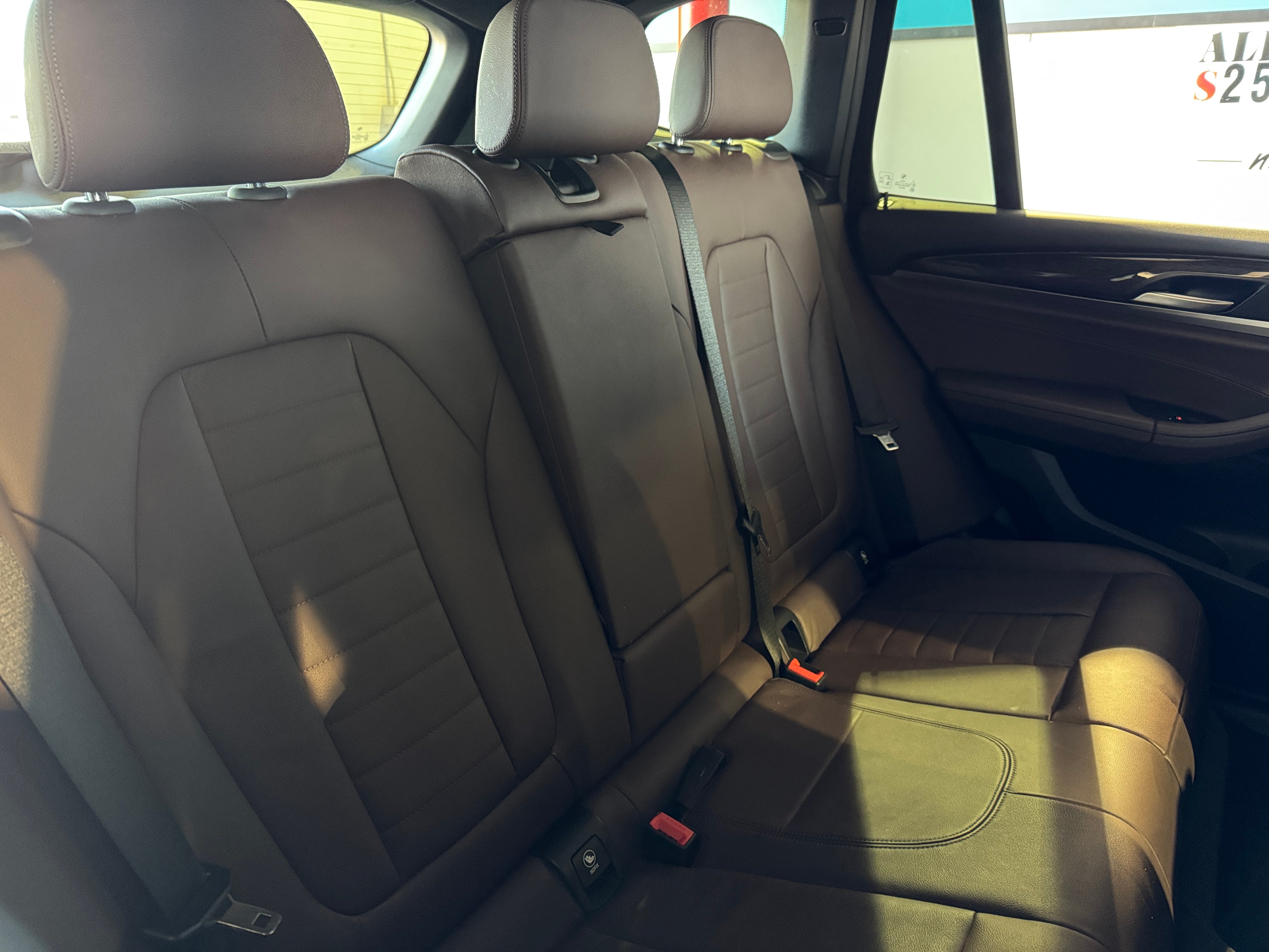 2019 BMW X3 xDrive30i 5