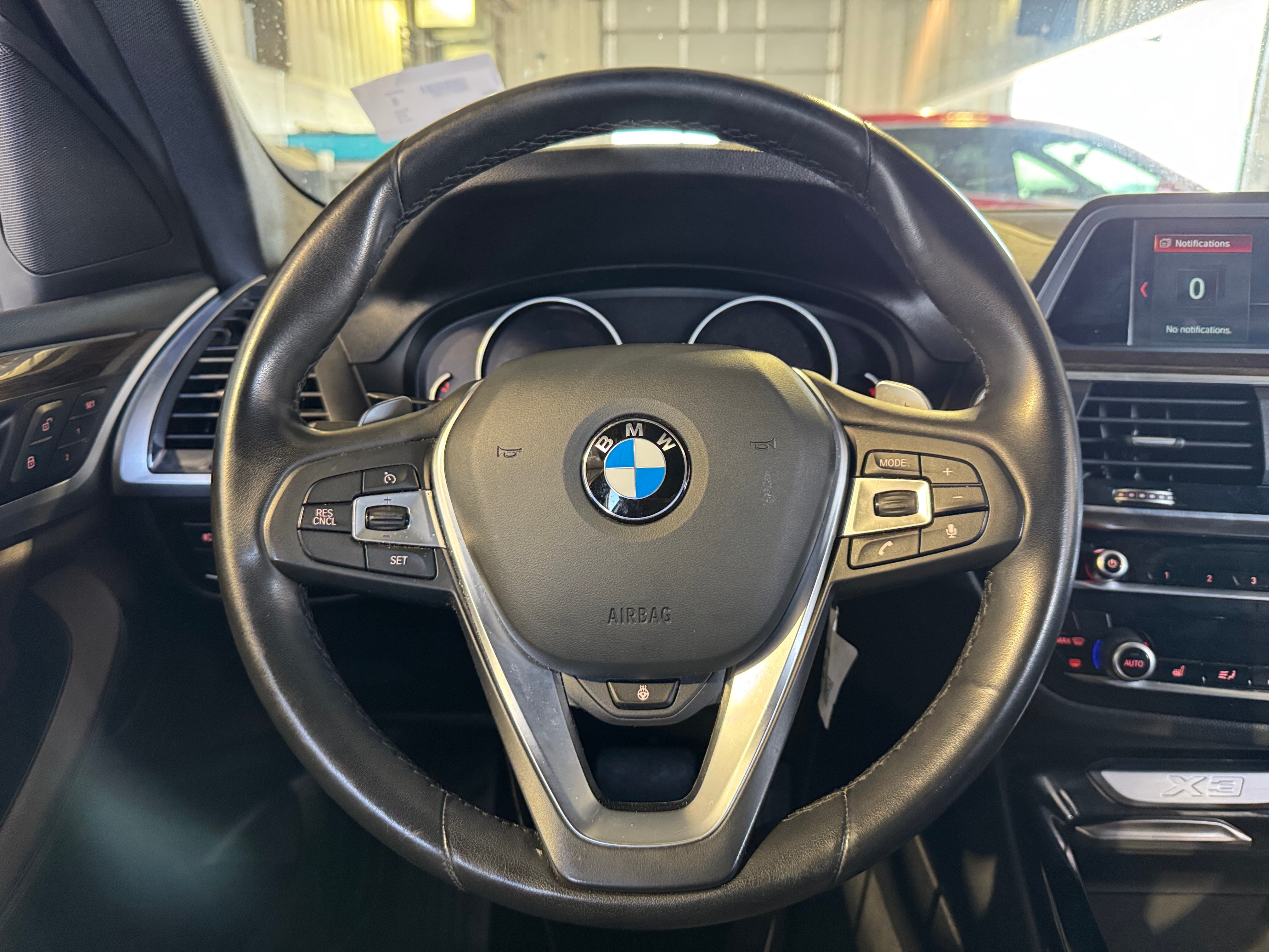 2019 BMW X3 xDrive30i 4