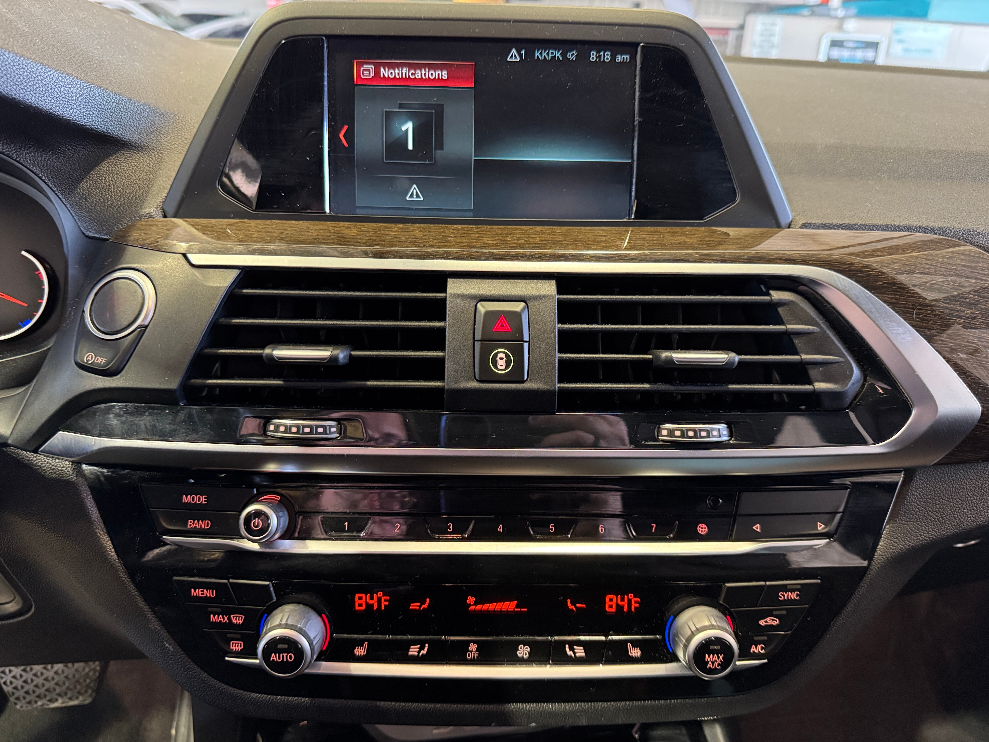 2019 BMW X3 xDrive30i 3