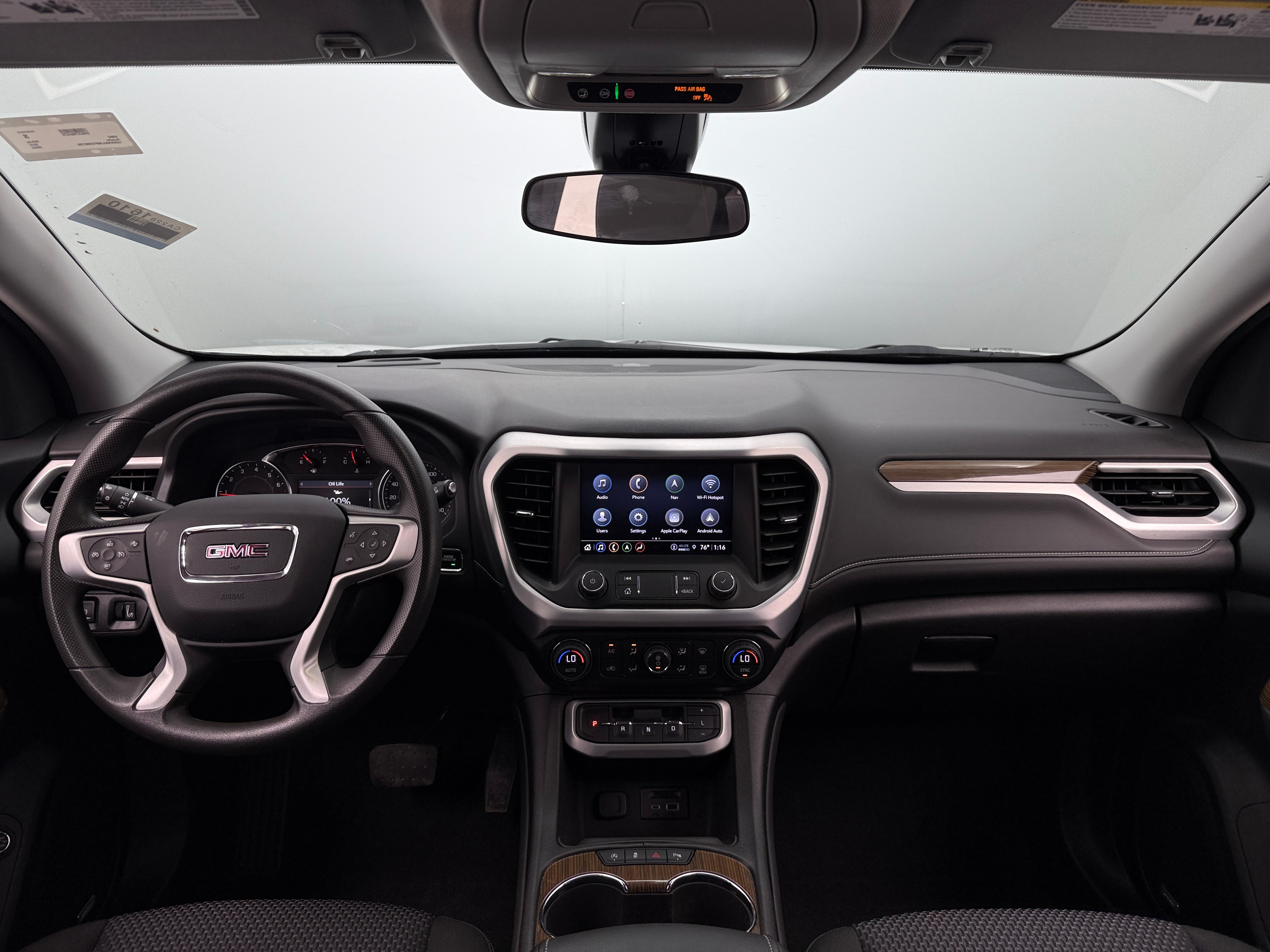 2023 GMC Acadia SLE 3