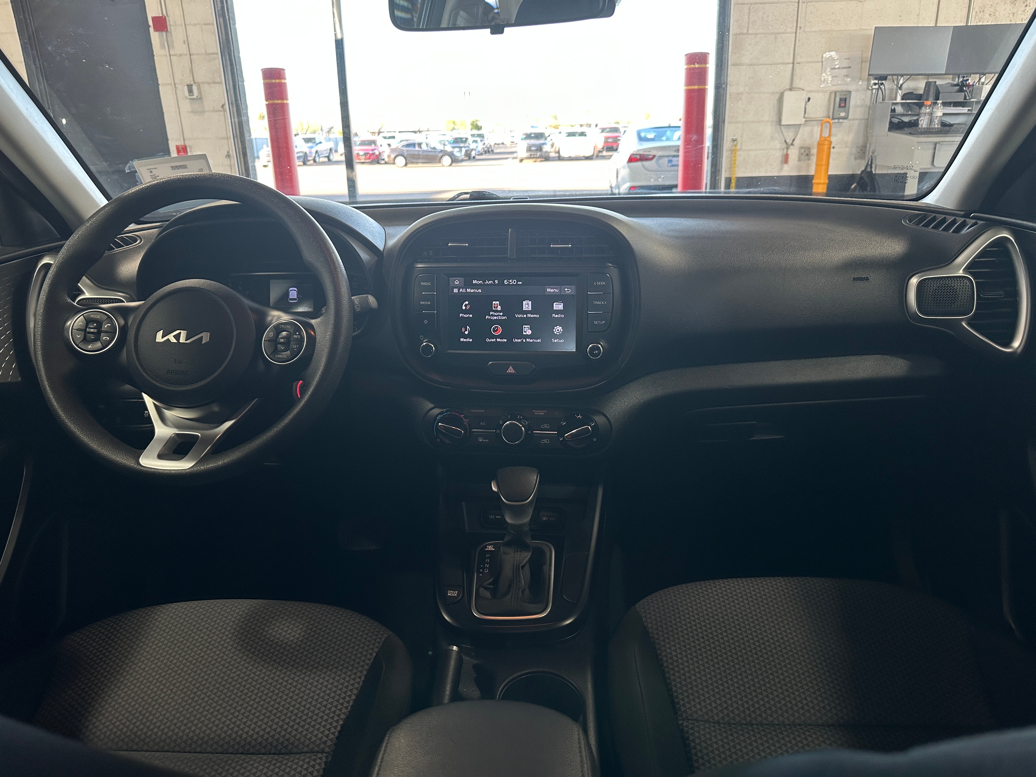 2022 Kia Soul LX 3