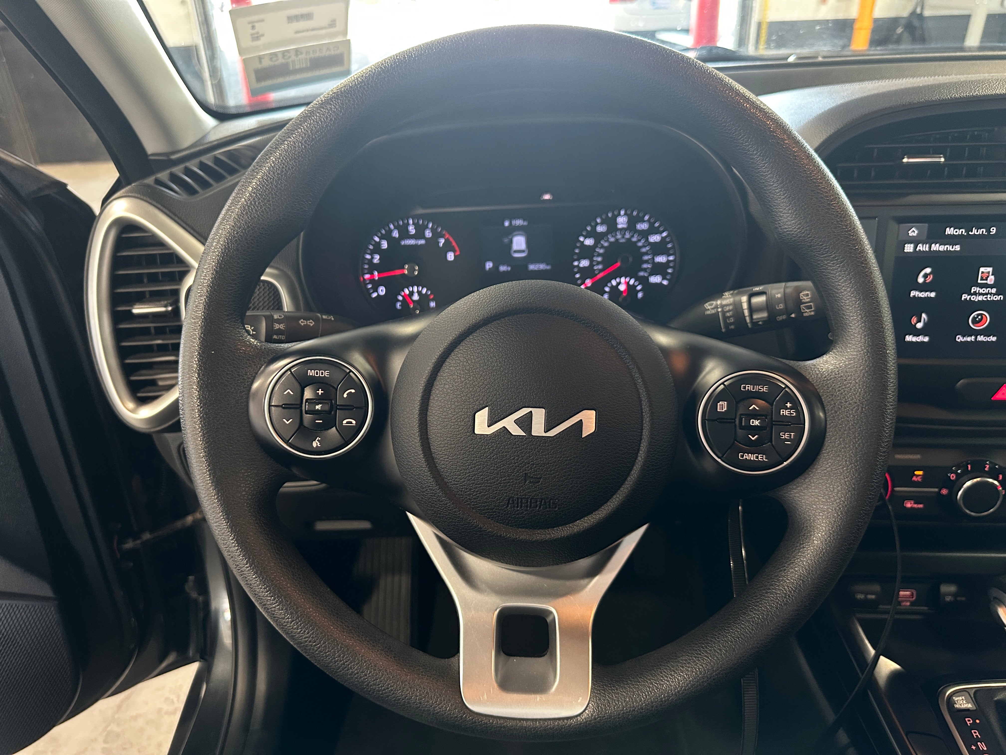 2022 Kia Soul LX 5