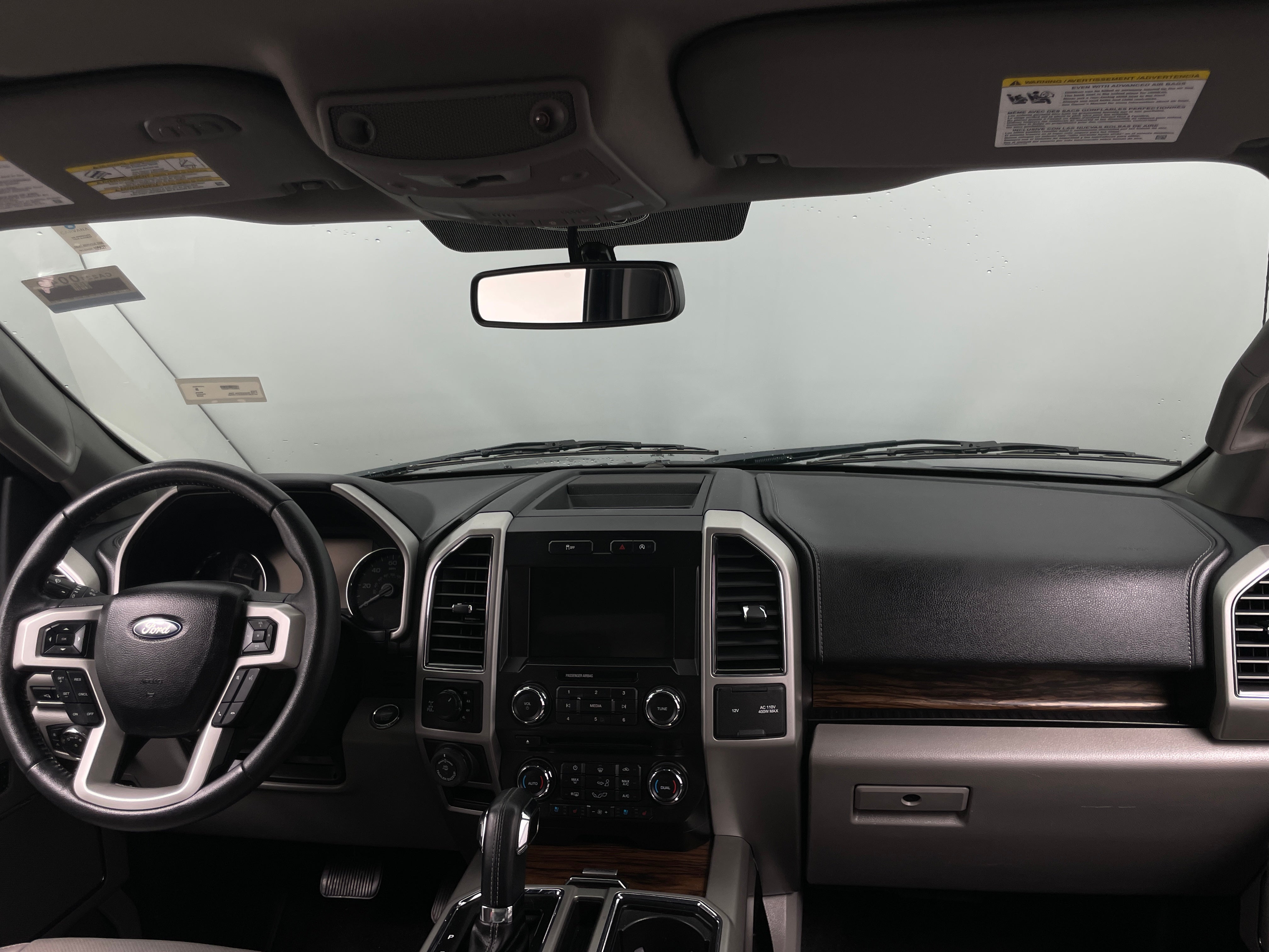 2018 Ford Econoline E-150 2