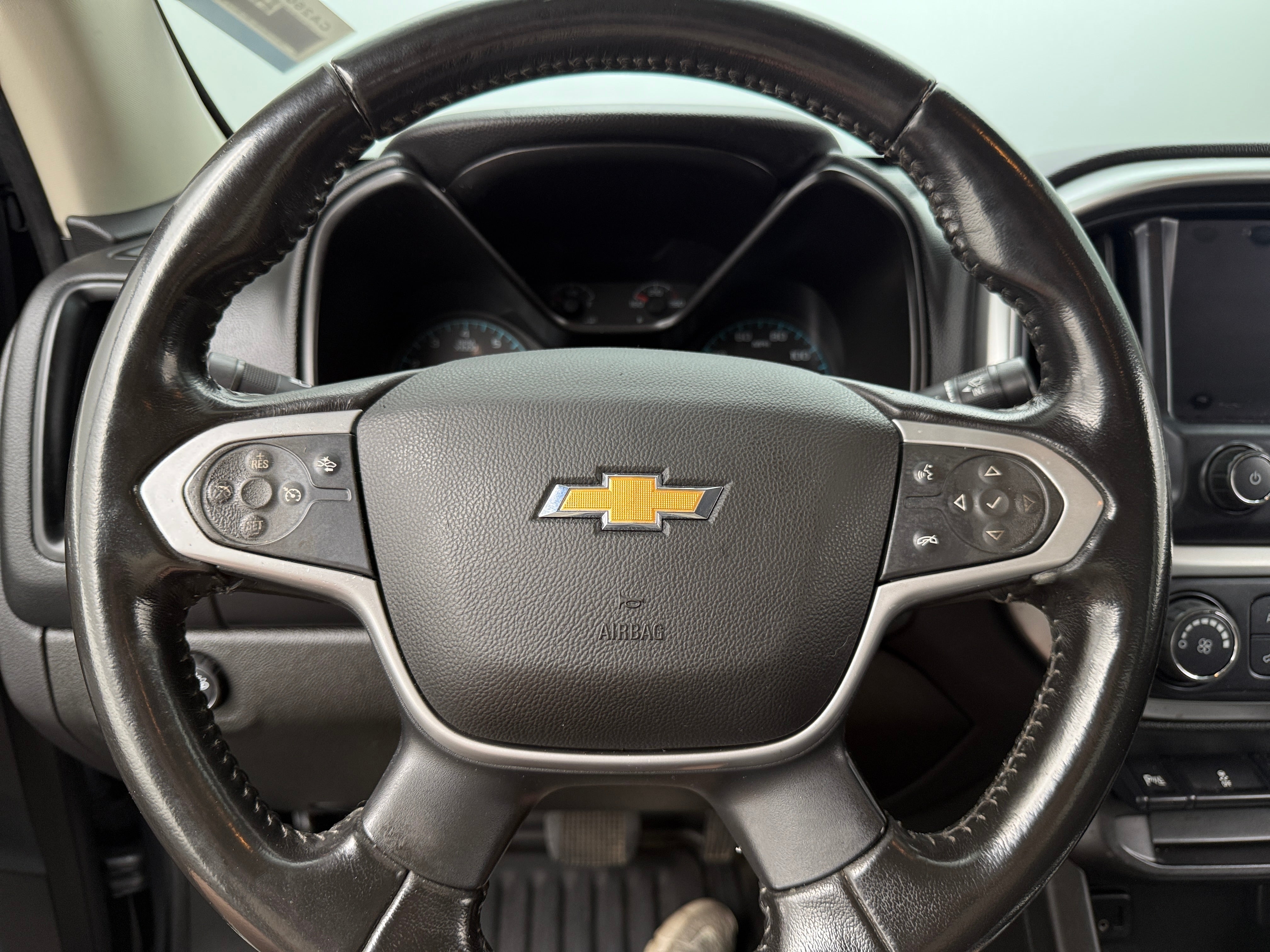 2022 Chevrolet Colorado LT 5