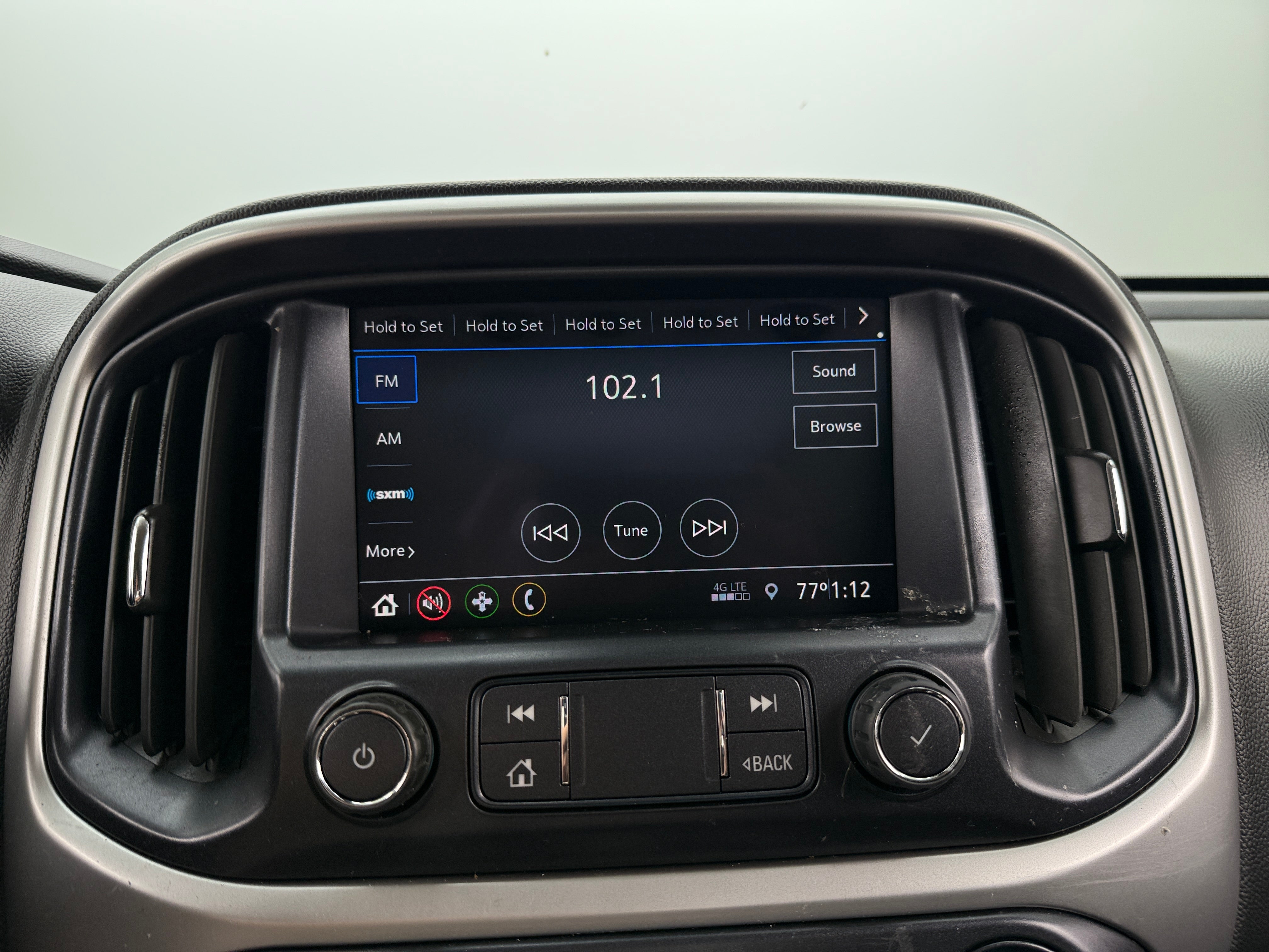 2022 Chevrolet Colorado LT 4
