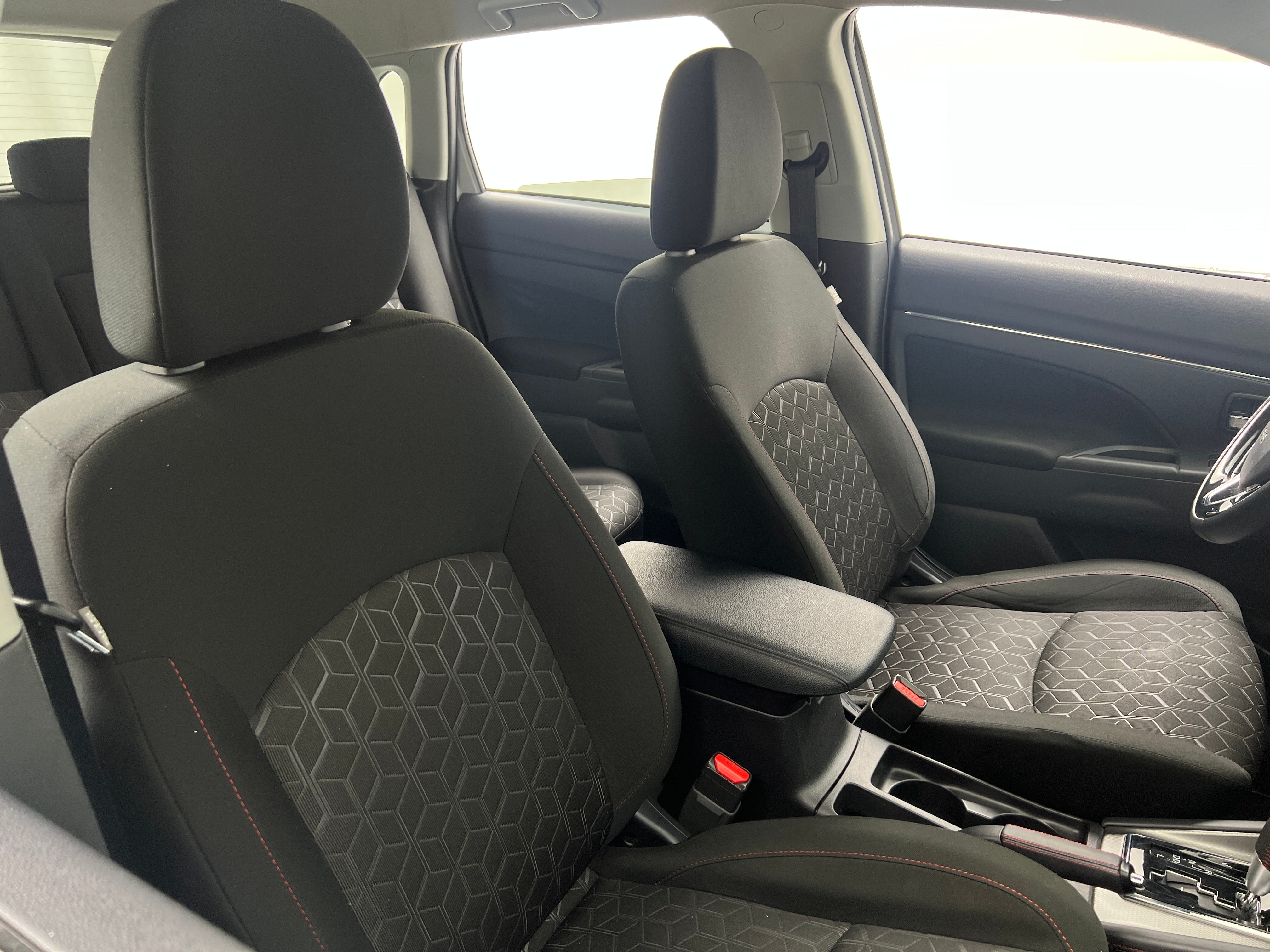 2023 Mitsubishi Outlander Sport Ralliart 2