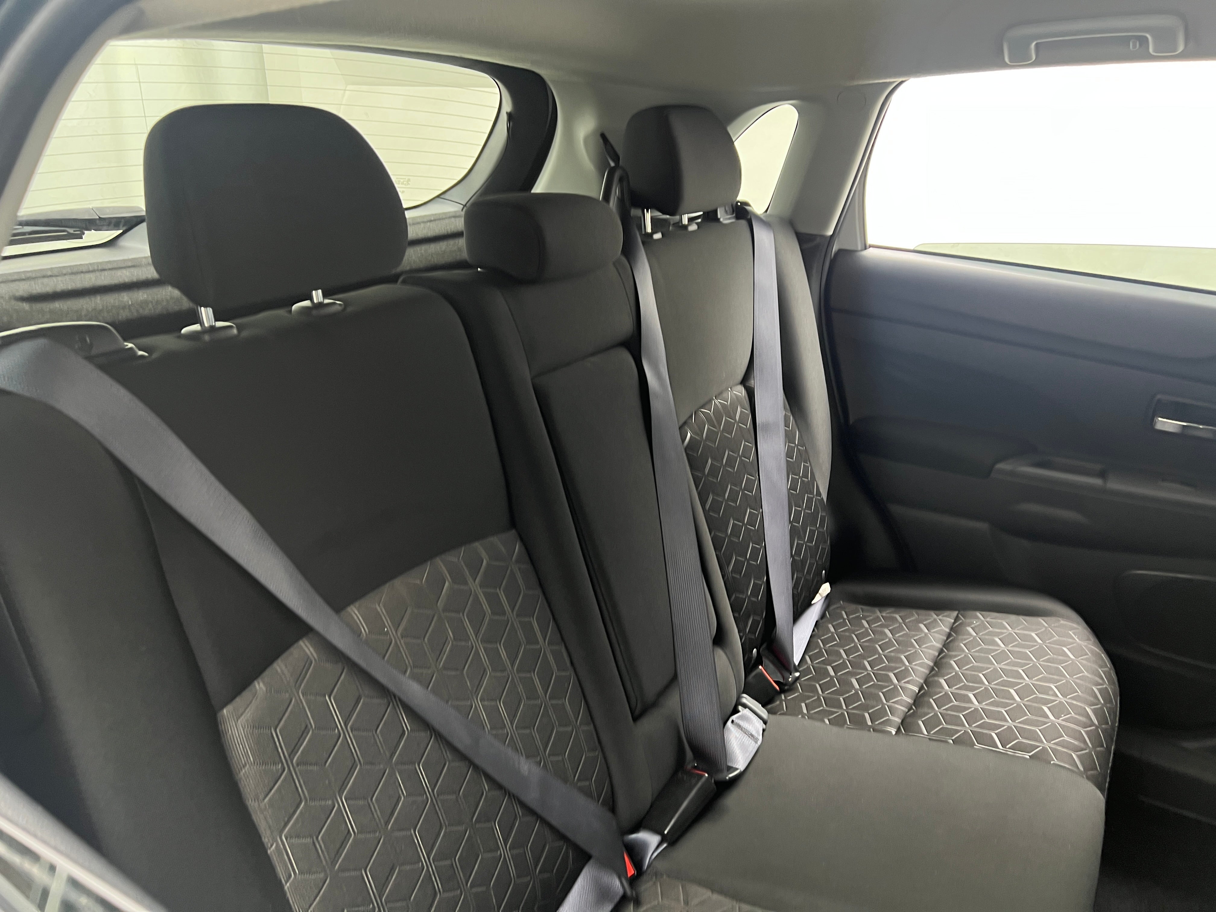 2023 Mitsubishi Outlander Sport Ralliart 6