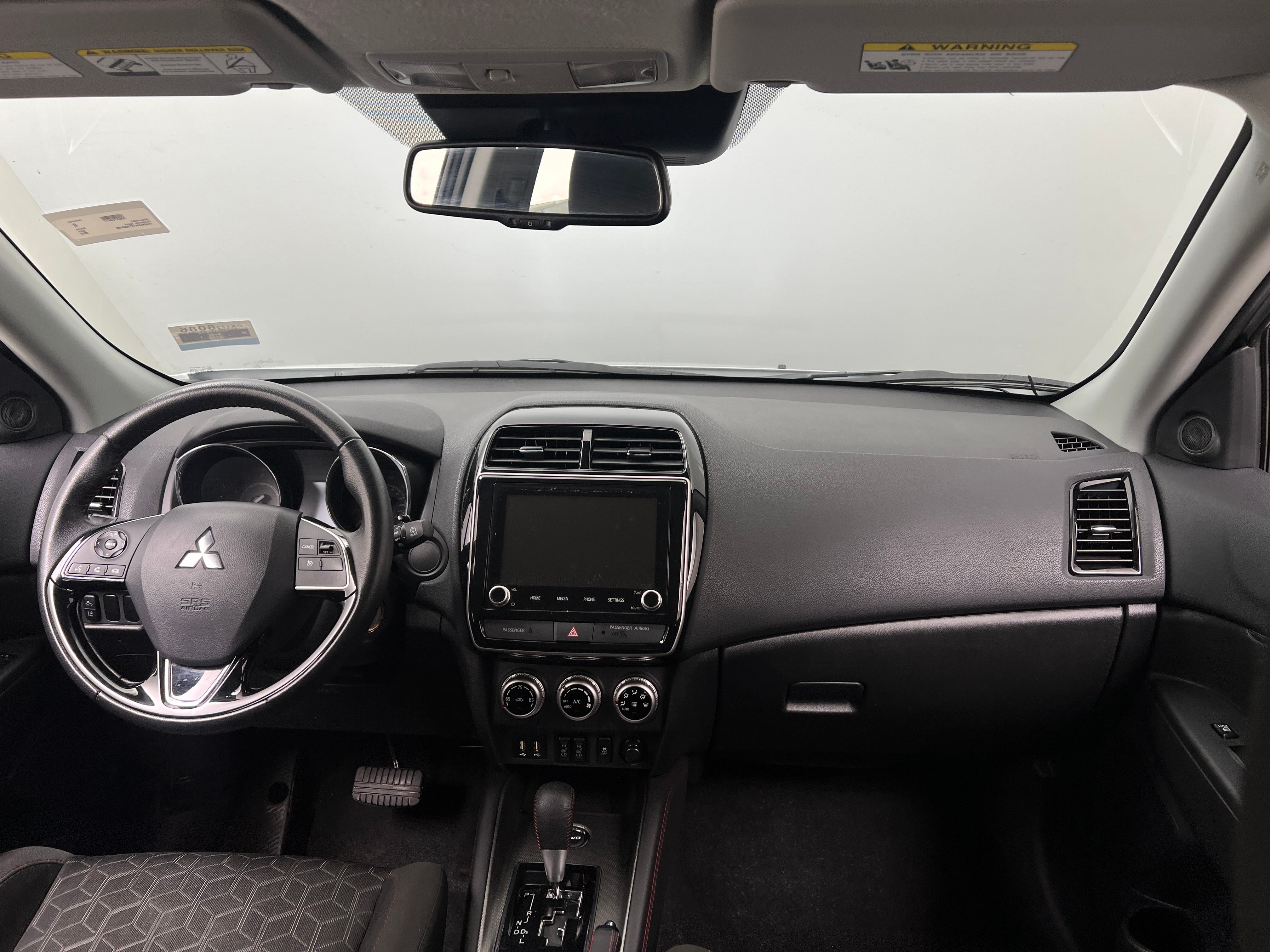 2023 Mitsubishi Outlander Sport Ralliart 3