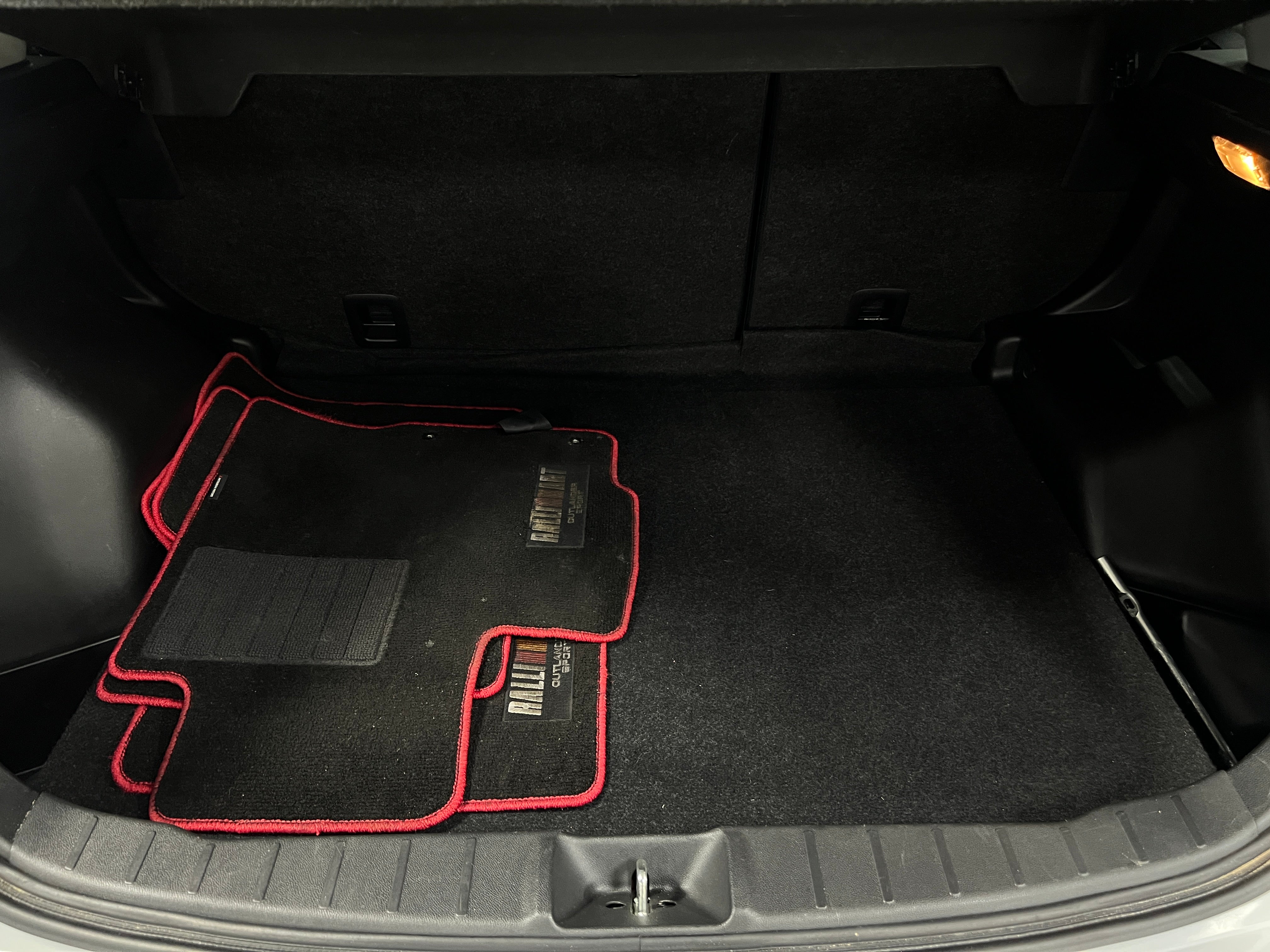 2023 Mitsubishi Outlander Sport Ralliart 7