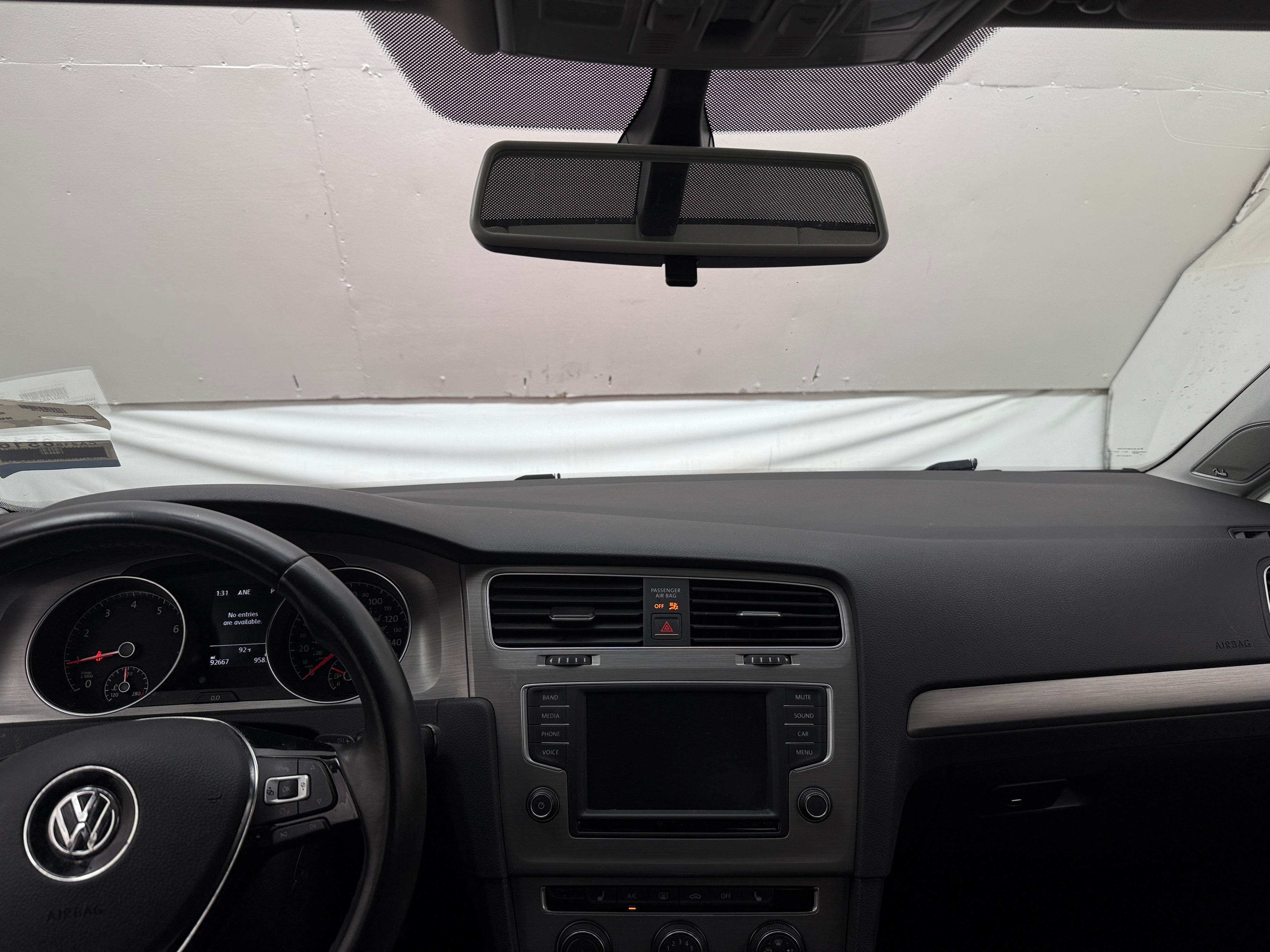 2016 Volkswagen Golf SE 3