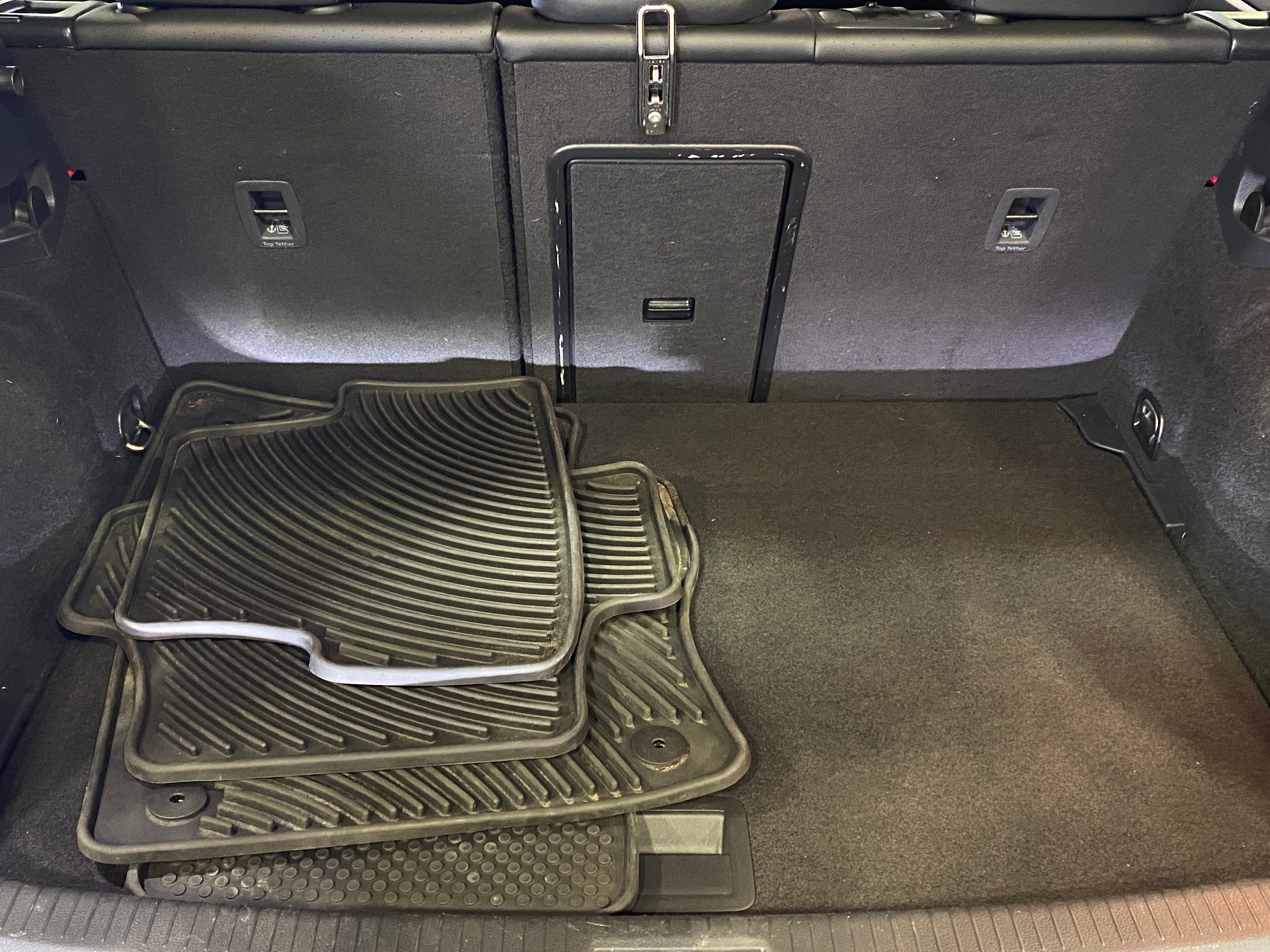 2016 Volkswagen Golf SE 7