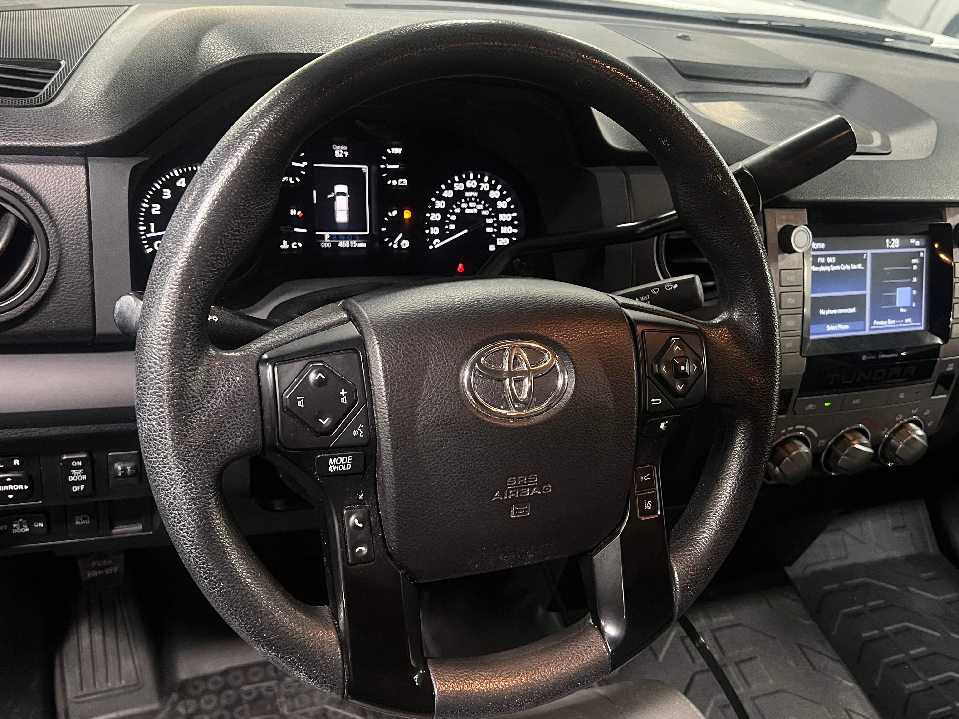 2021 Toyota Tundra SR 5