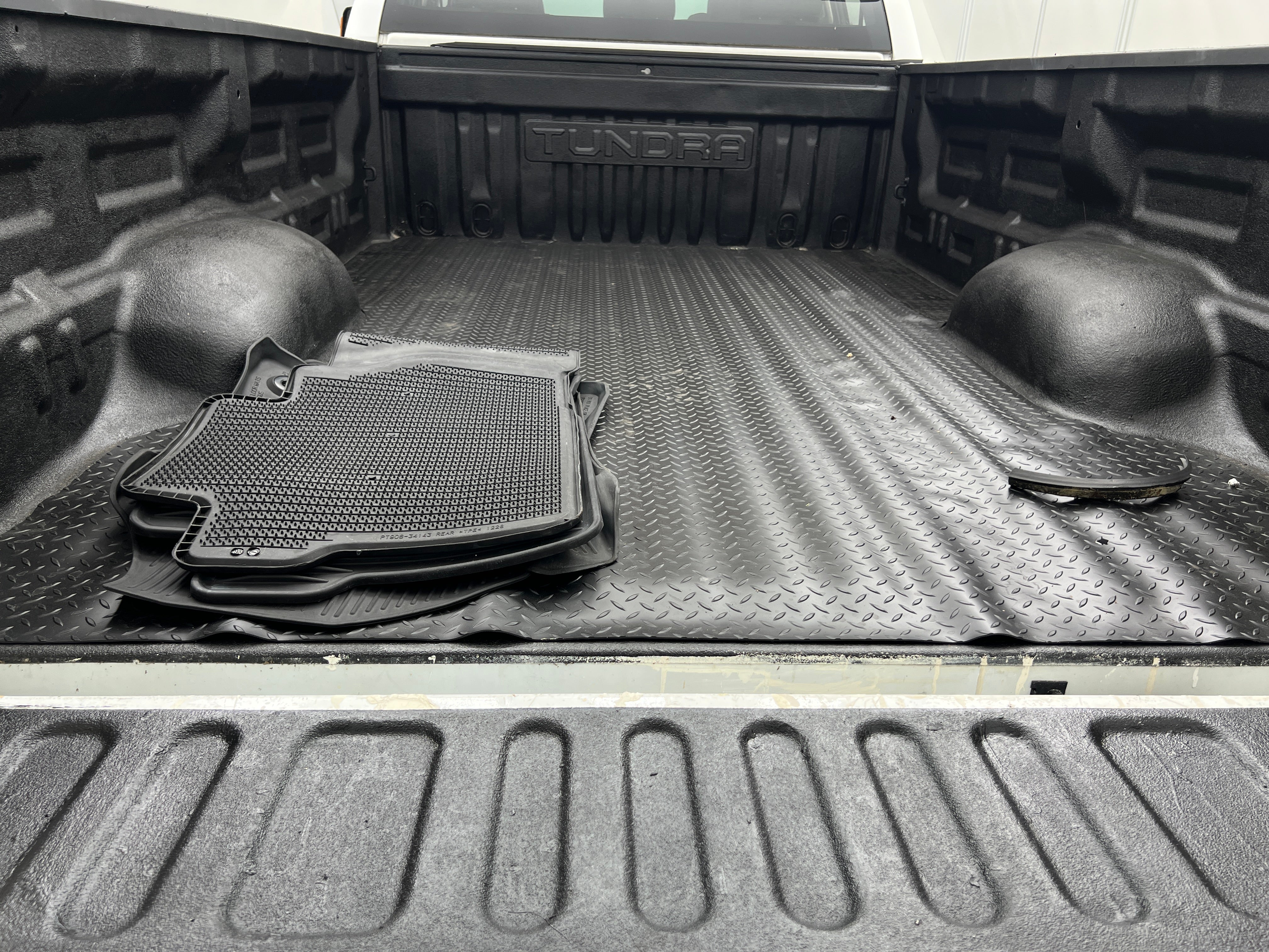 2021 Toyota Tundra SR 7