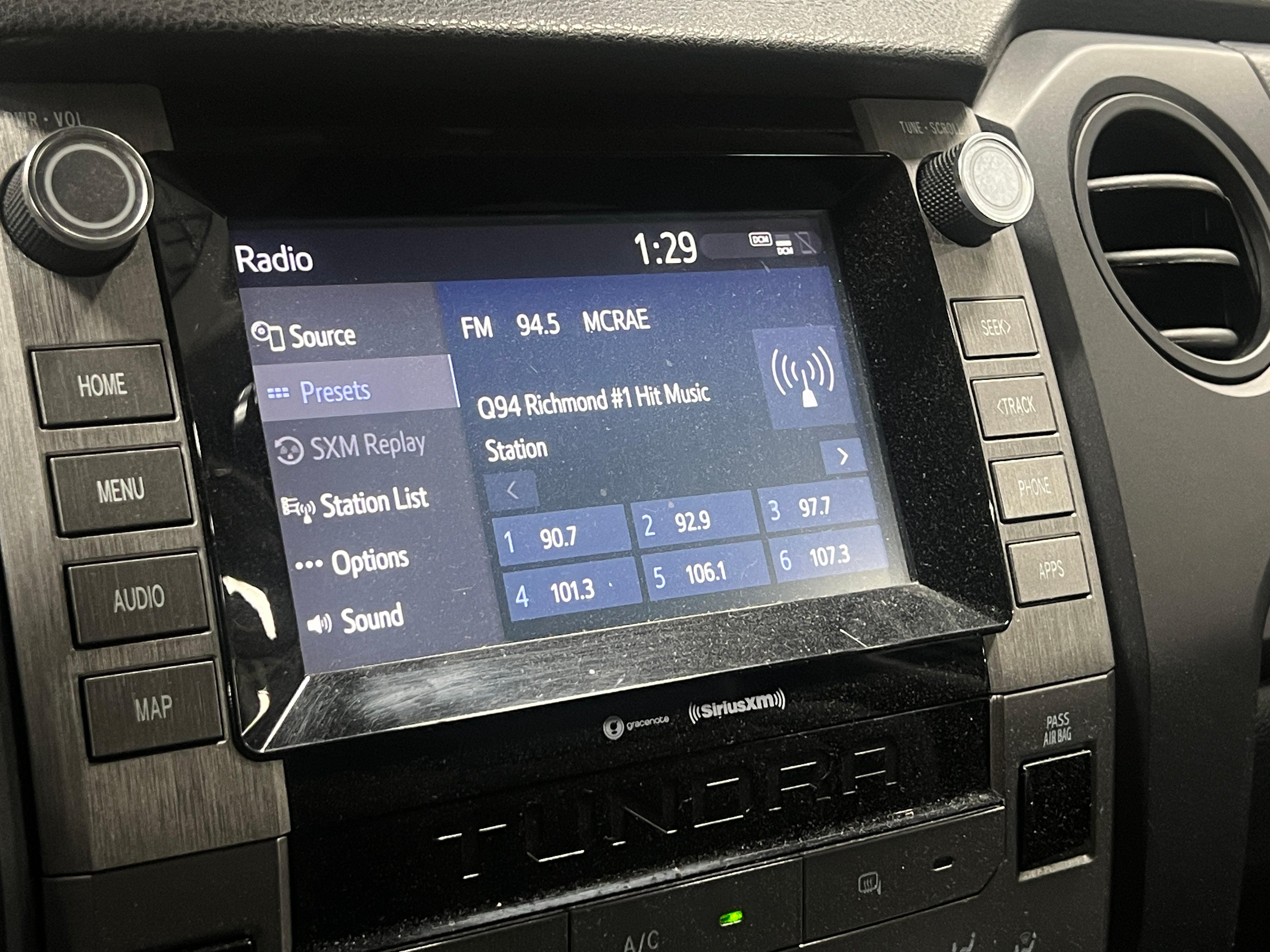 2021 Toyota Tundra SR 4
