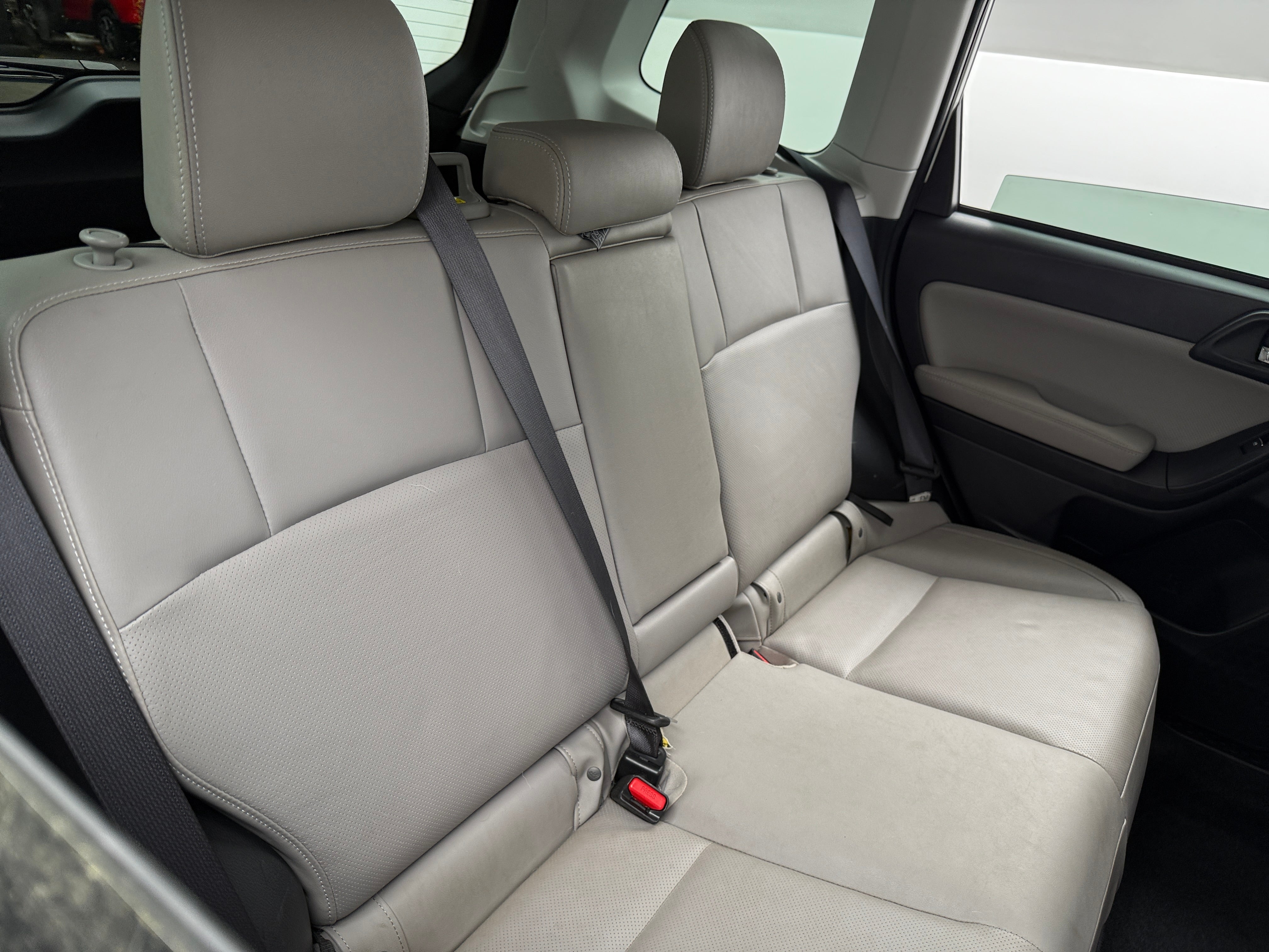 2018 Subaru Forester Limited 5