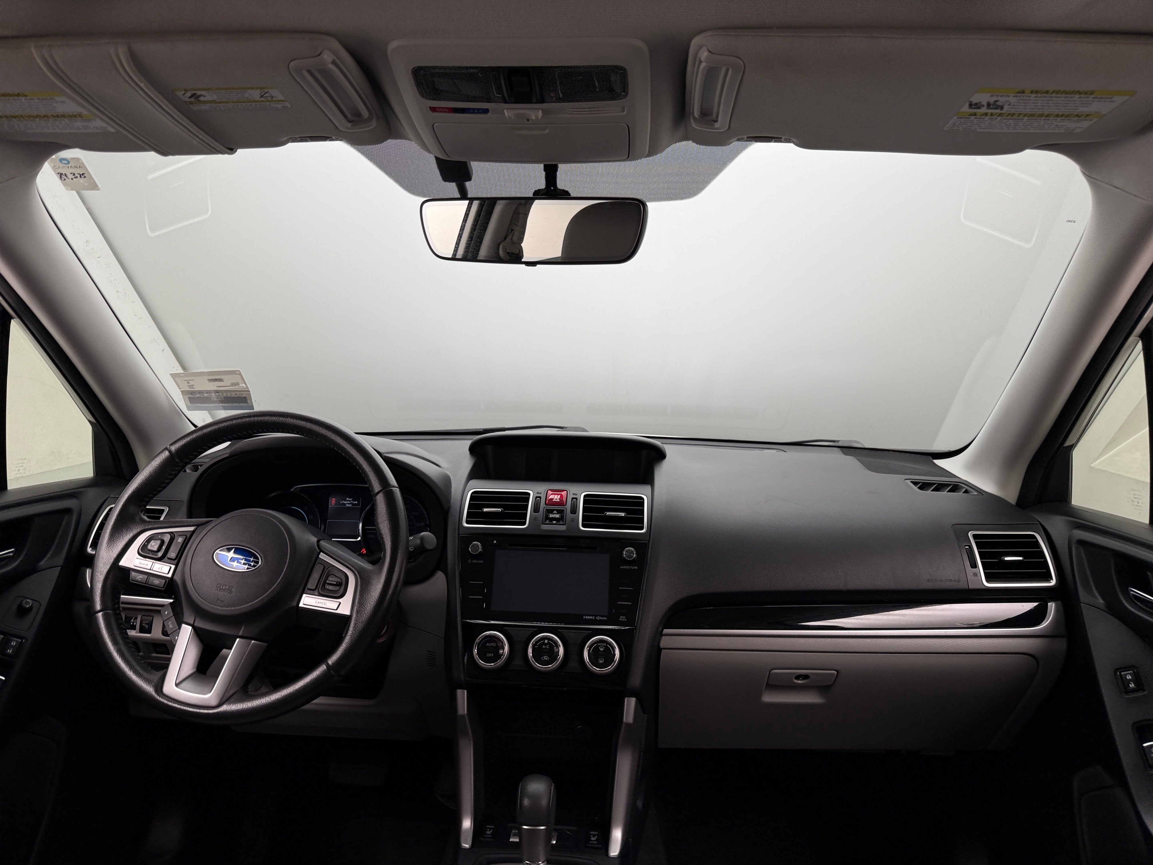 2018 Subaru Forester Limited 2